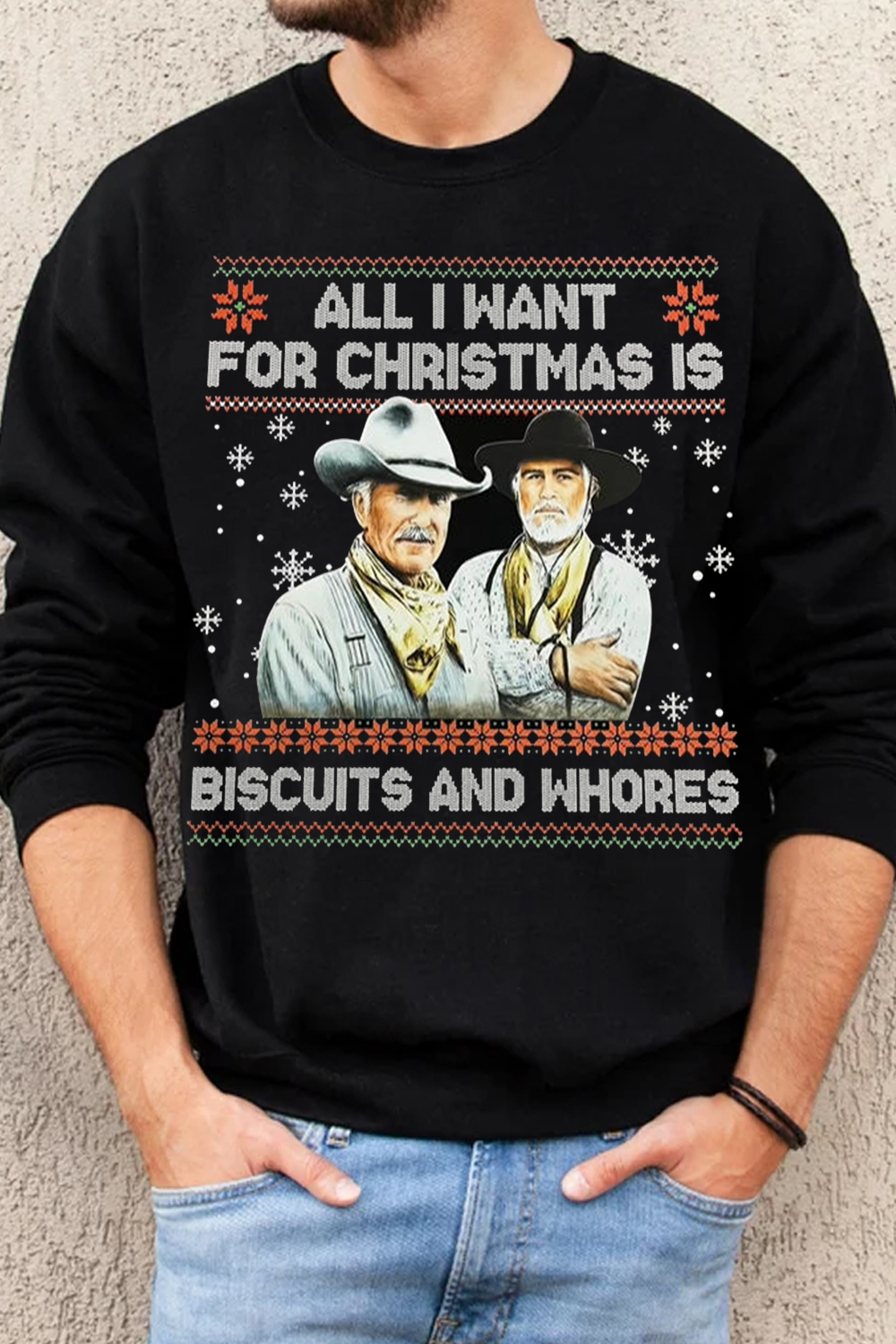 Lonesome Dove Sweatshirt