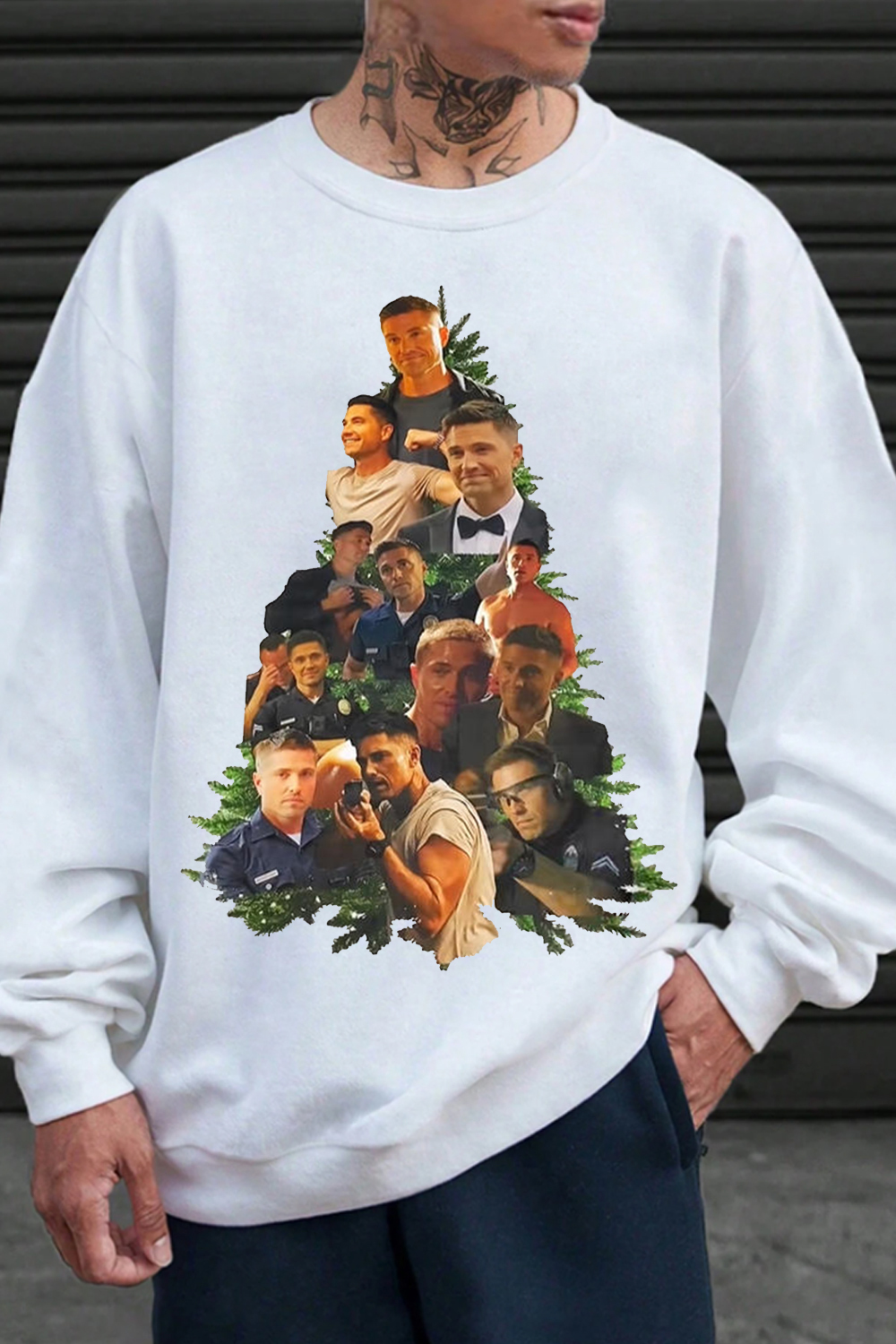 The Rookie Sweatshirt