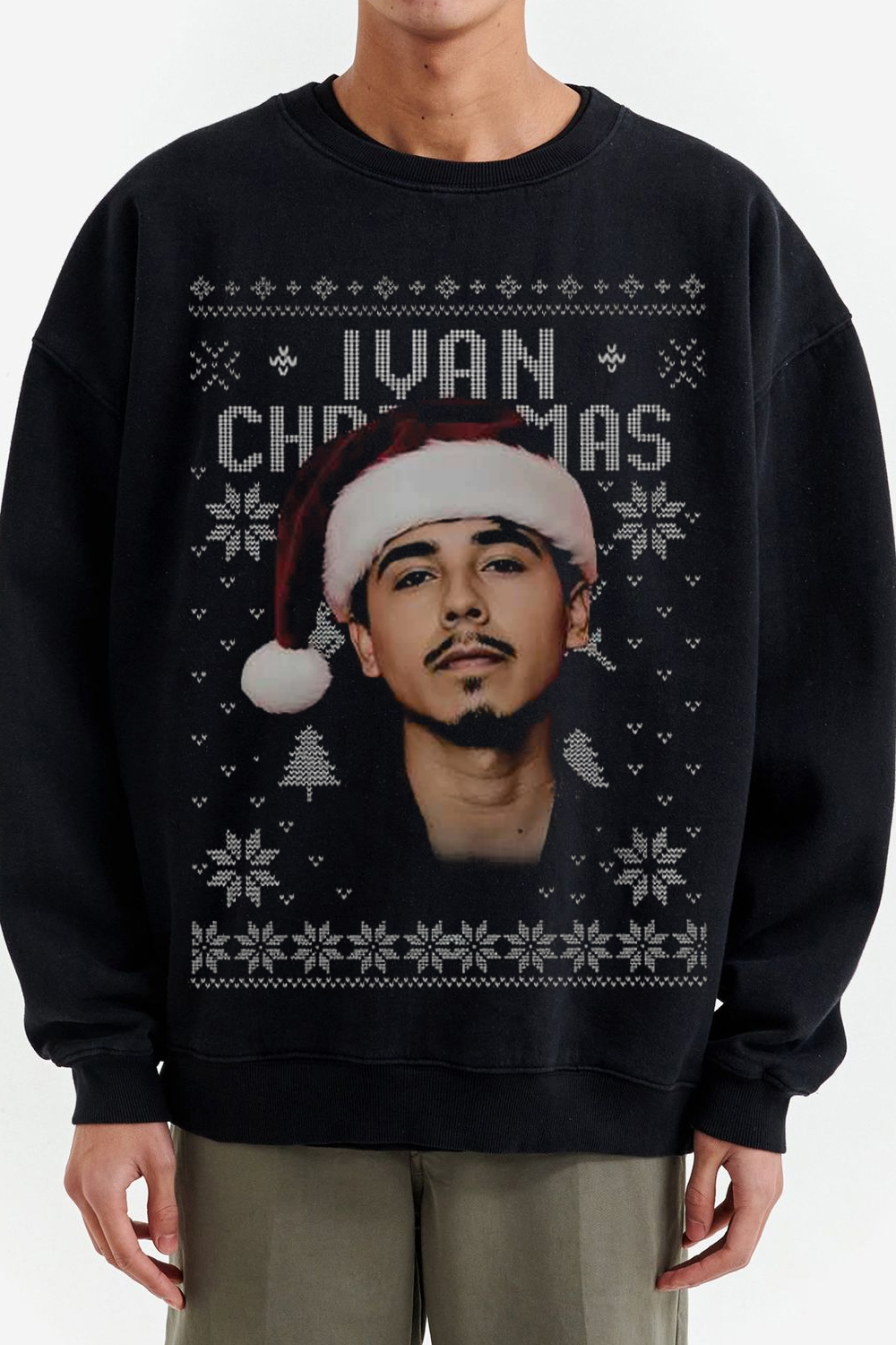 Ivan Cornejo🎄 Sweatshirt
