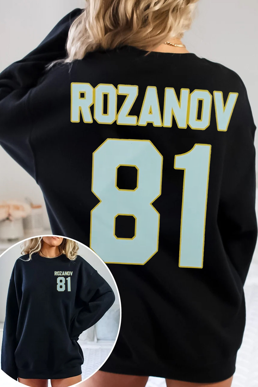 Heated Rivalry Sweatshirt