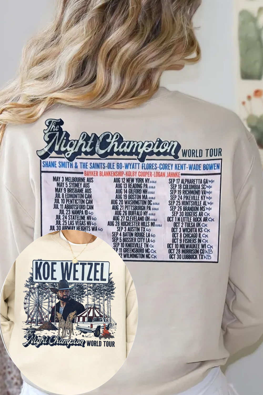Highroad Sweatshirt