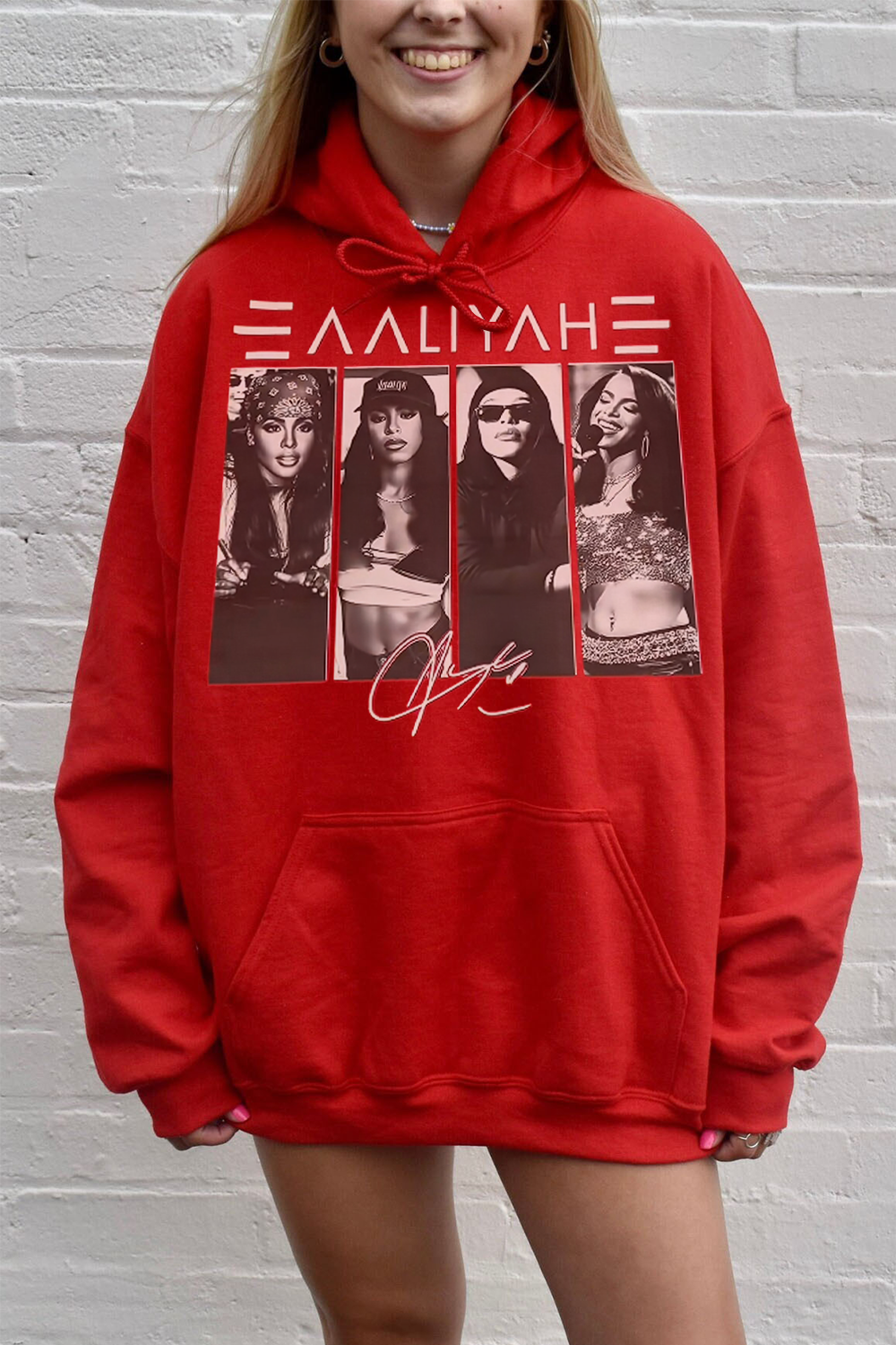Aaliyah Hoodie