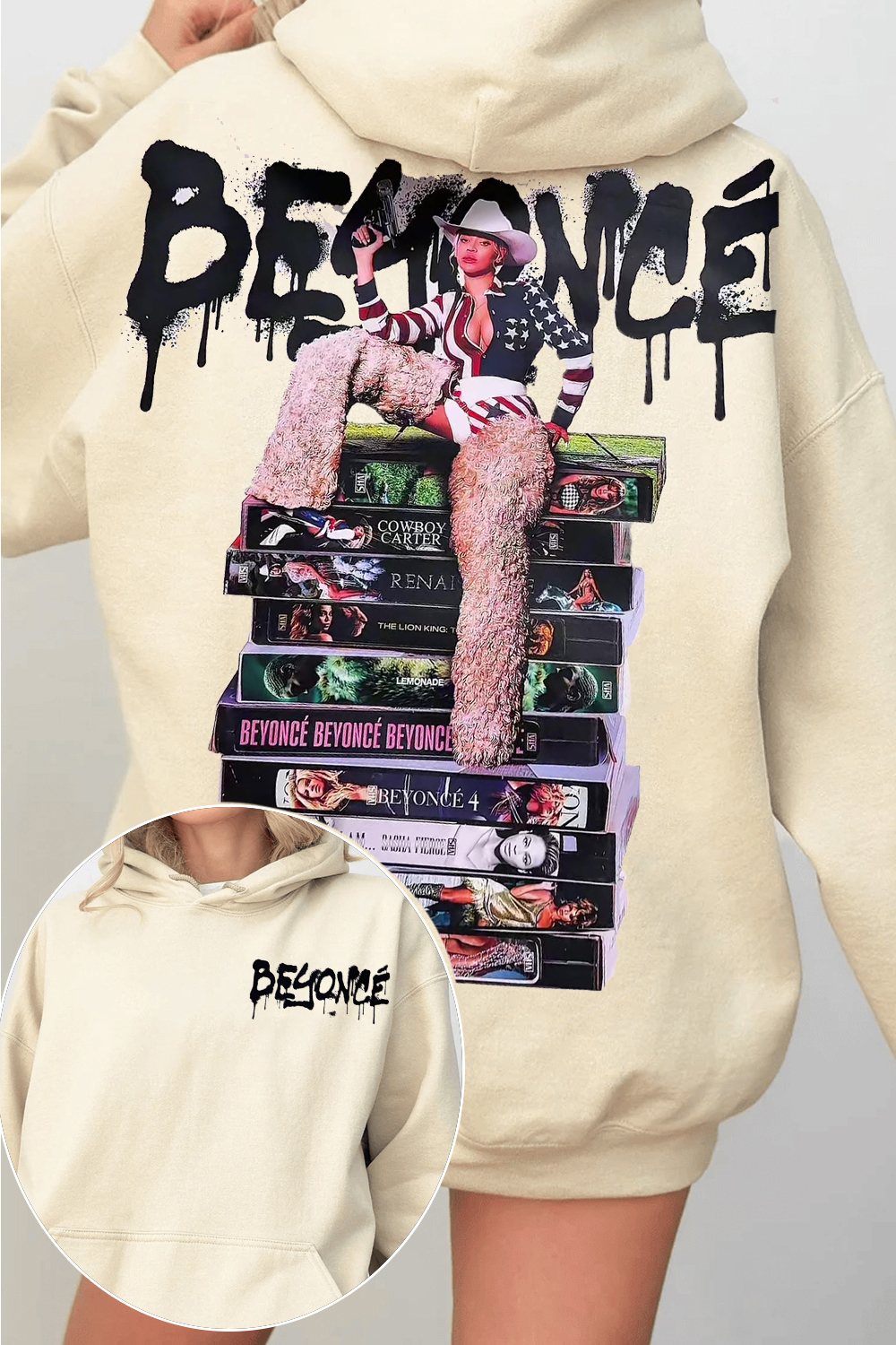 Beyonce Hoodie