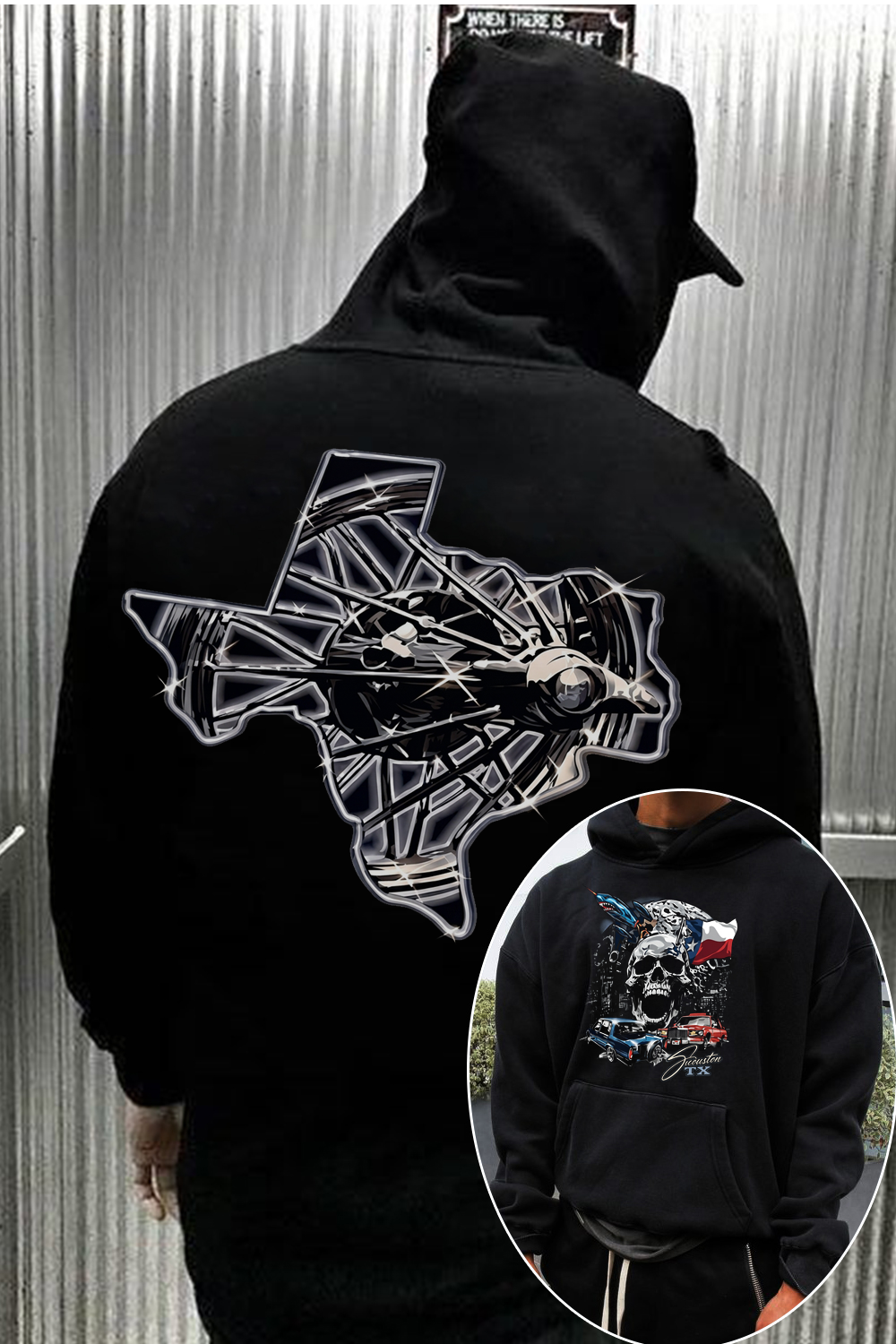 Lowrider Hoodie