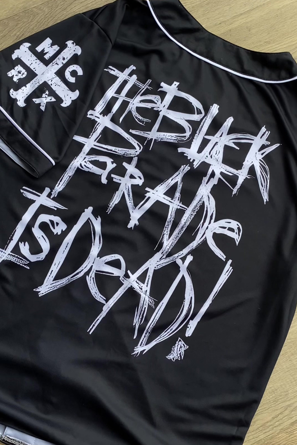 My Chemical Romance Jersey