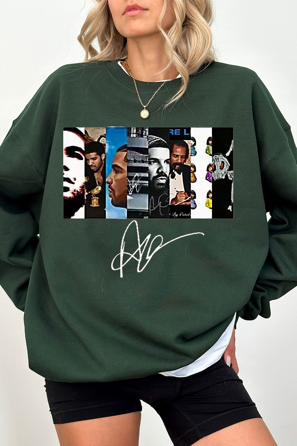 Drake Album Sweatshirt