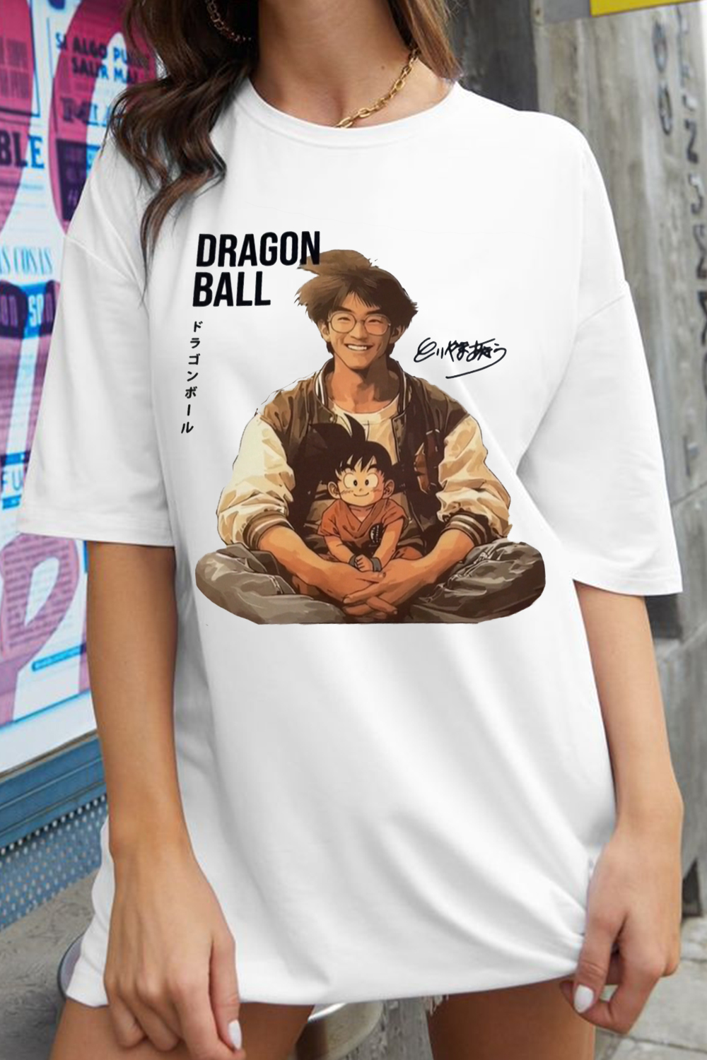 Akira Toriyama  T-Shirt