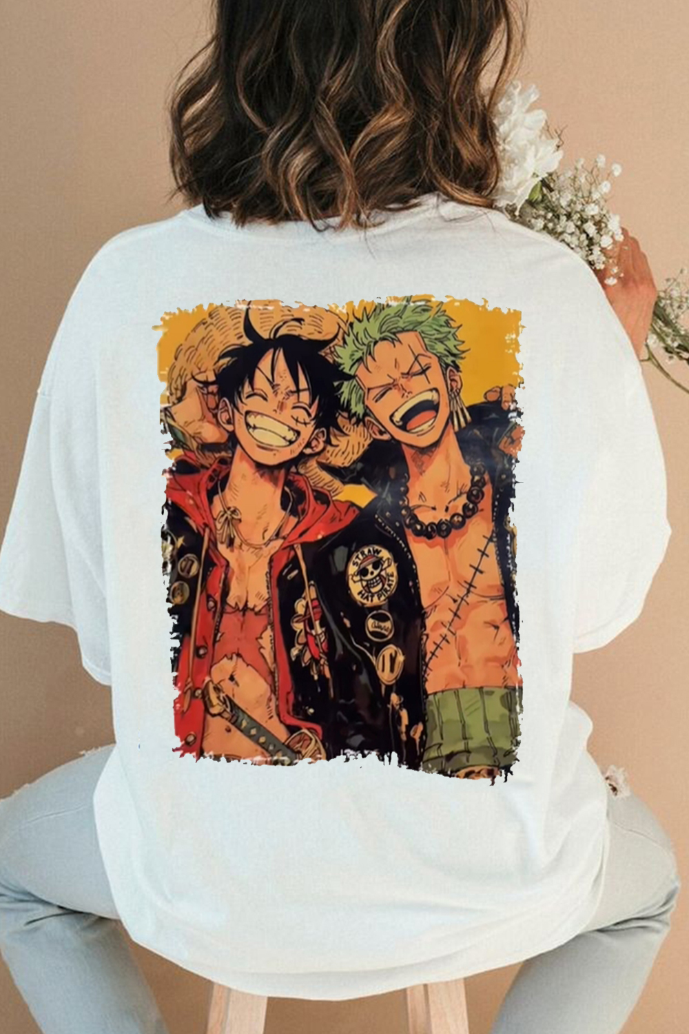luffy  T-Shirt