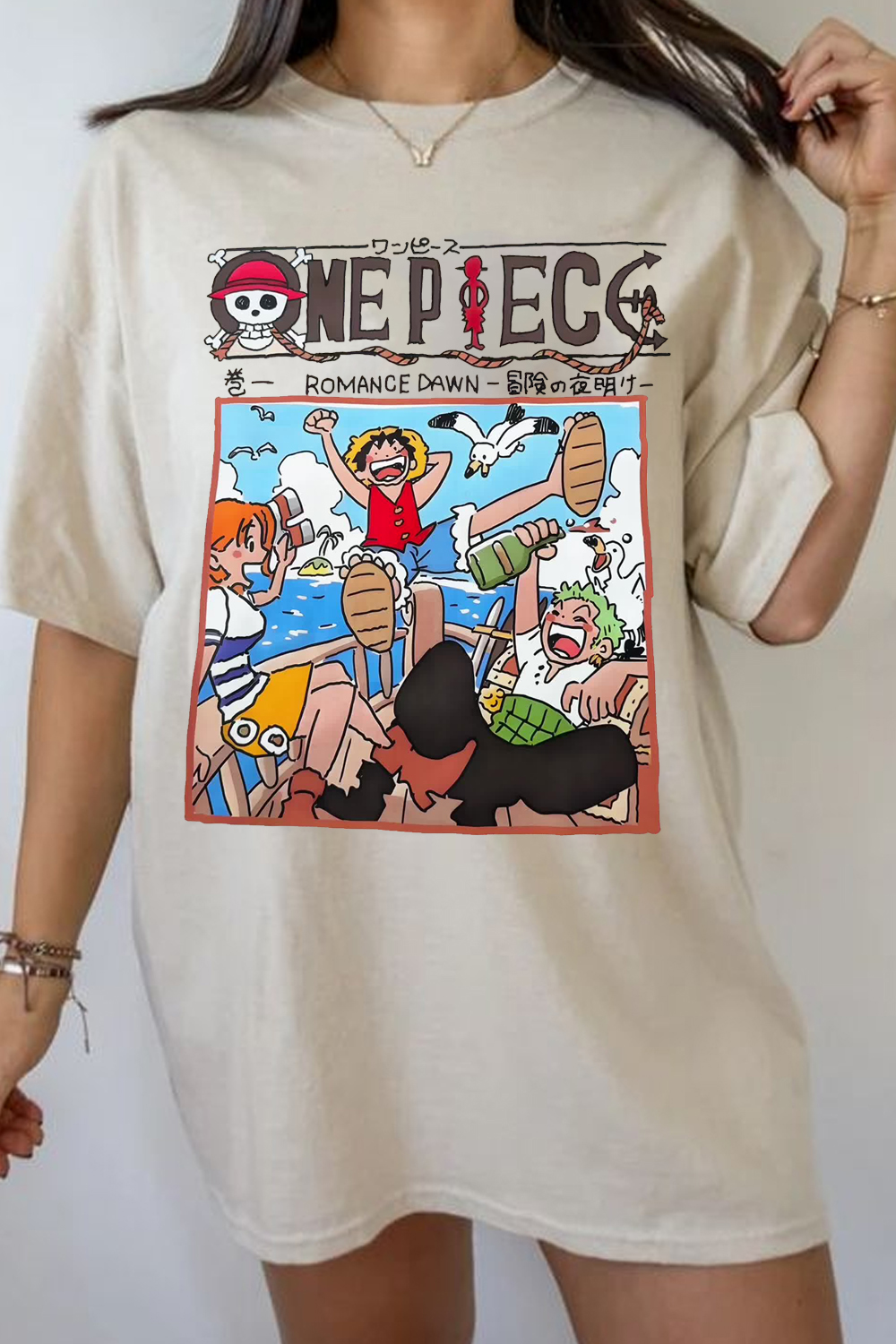 One Piece Fan T-Shirt