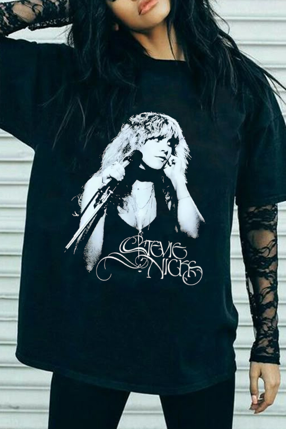 Stevienicks women T-SHIRT
