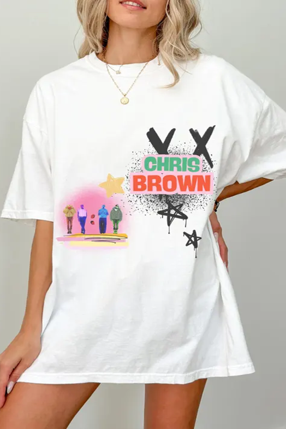 Chris Brown 11:11 Tour Unisex T-Shirt - Hip Hop Merch