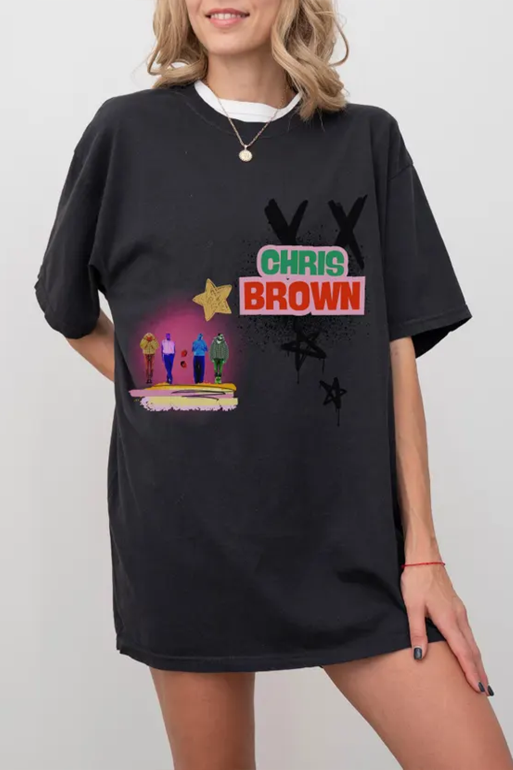 Chris Brown 11:11 Tour Unisex T-Shirt - Hip Hop Merch