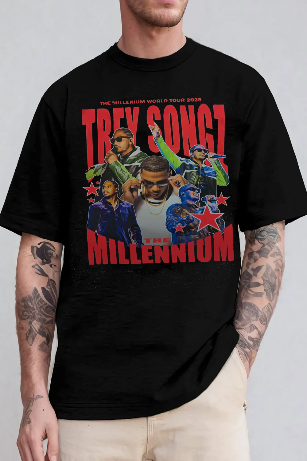 Trey Songz fan T-Shirt