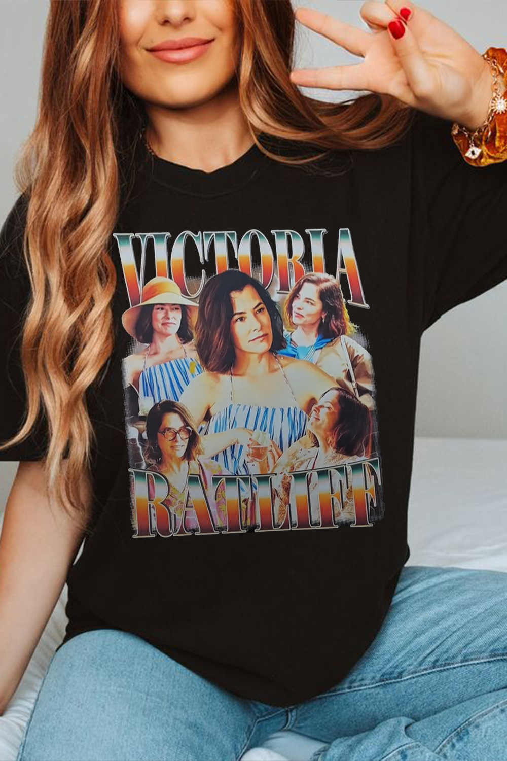 thewhitelotus T-Shirt