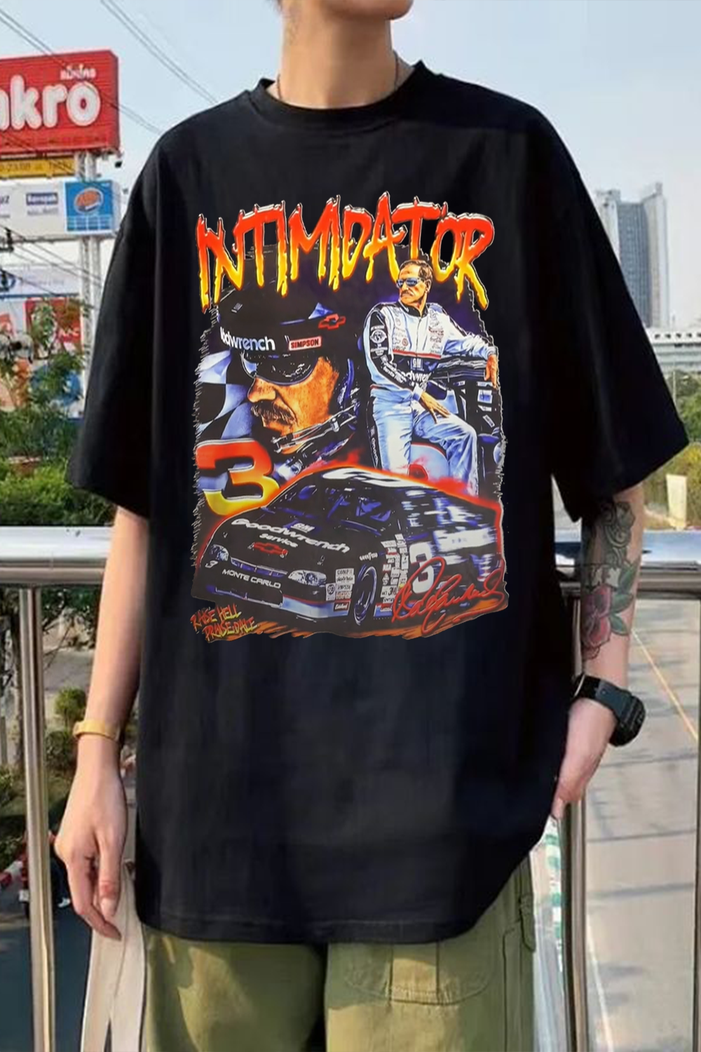 daleearnhardt fans T-Shirt