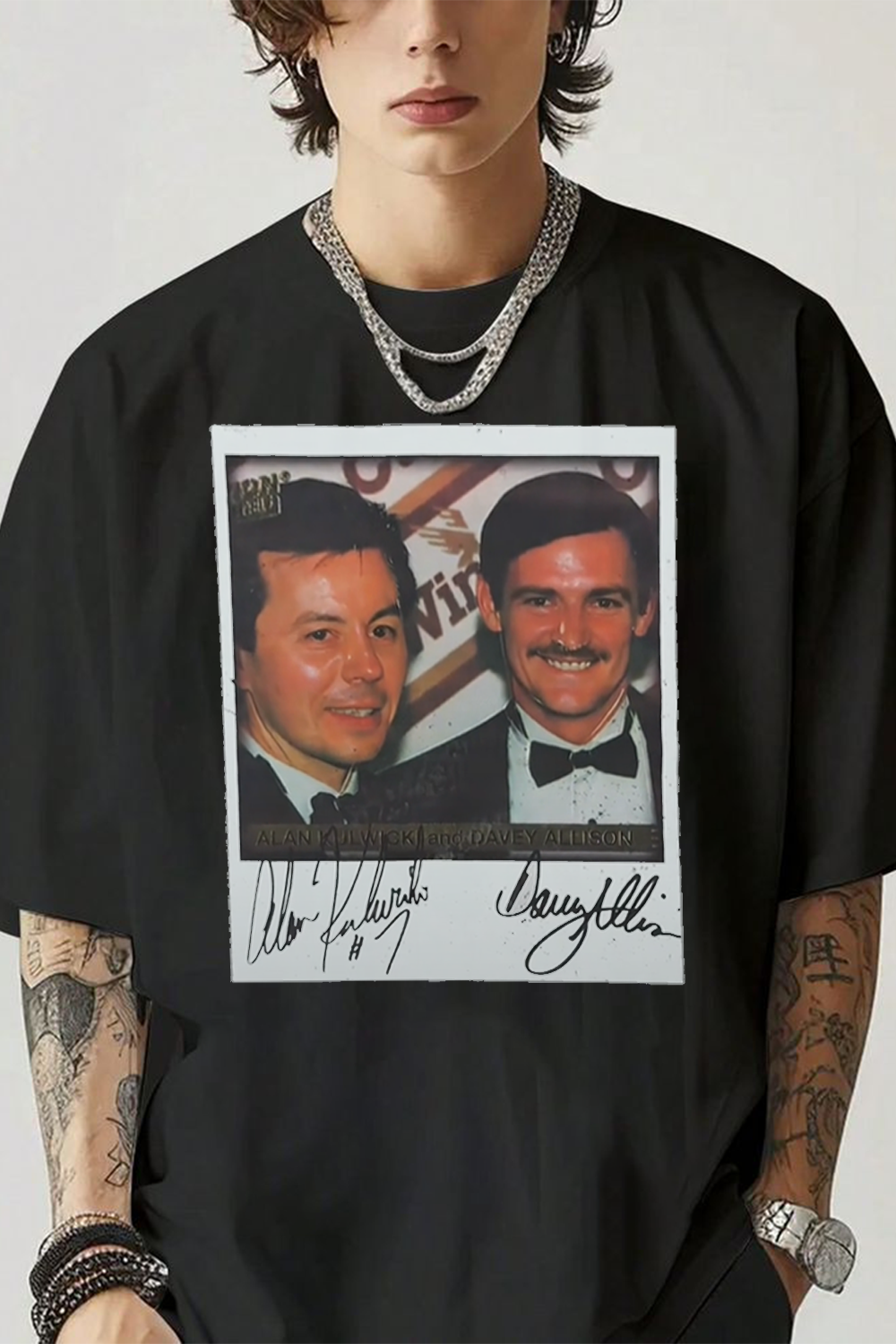 daveyallison fans Tee