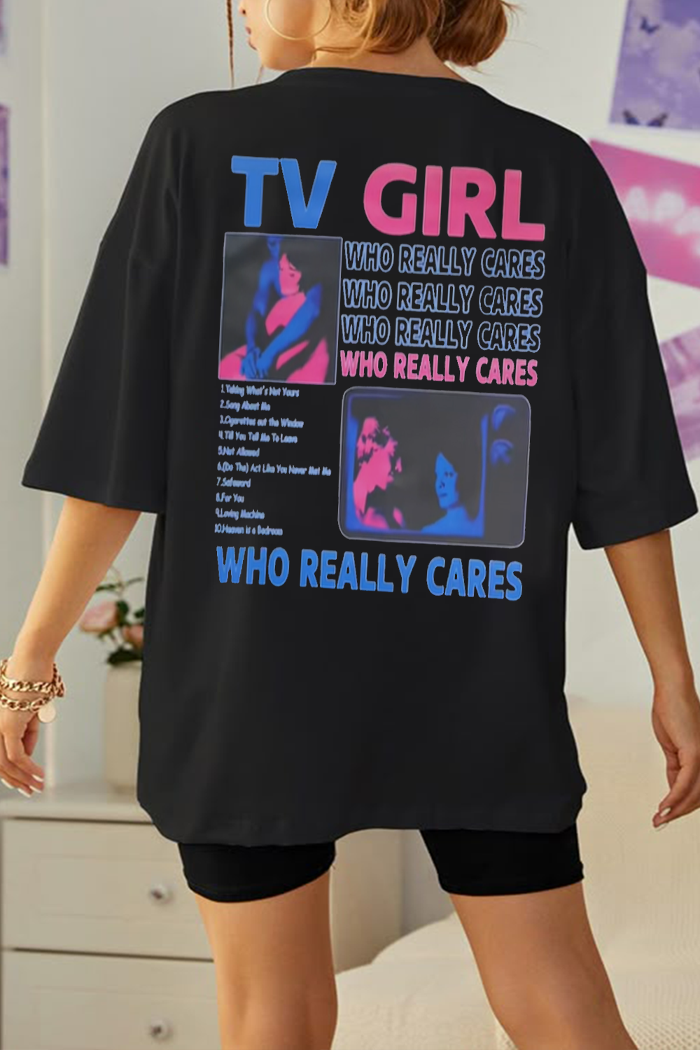 Tv Girl Shirt