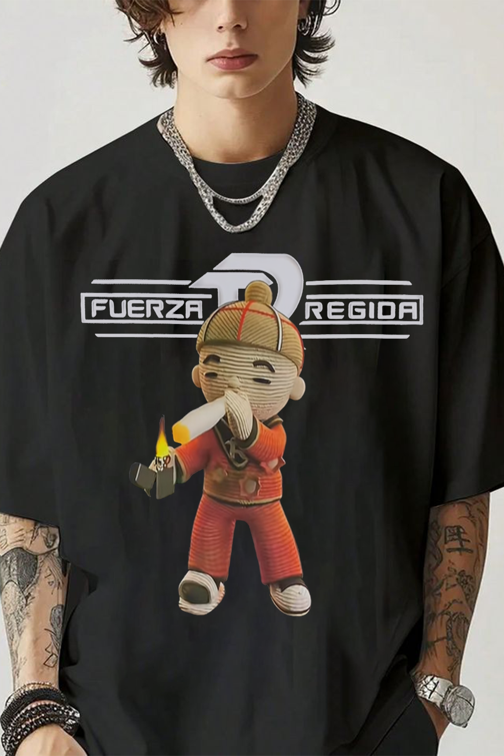 fuerzaregida Tee