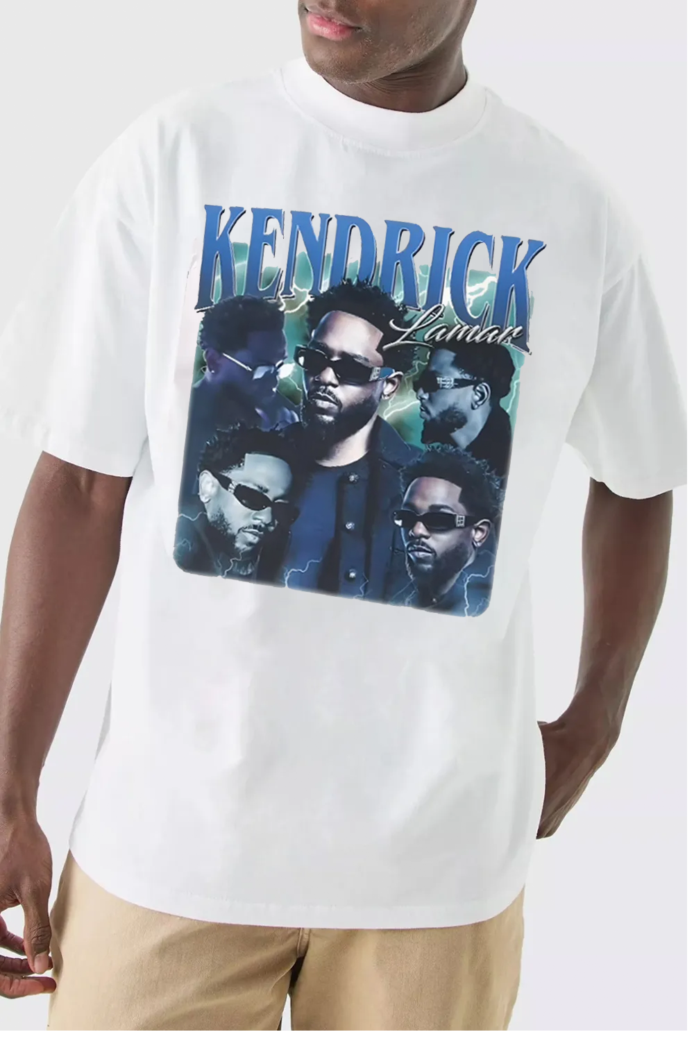 Kendrick Grand National Tour Tee For Men