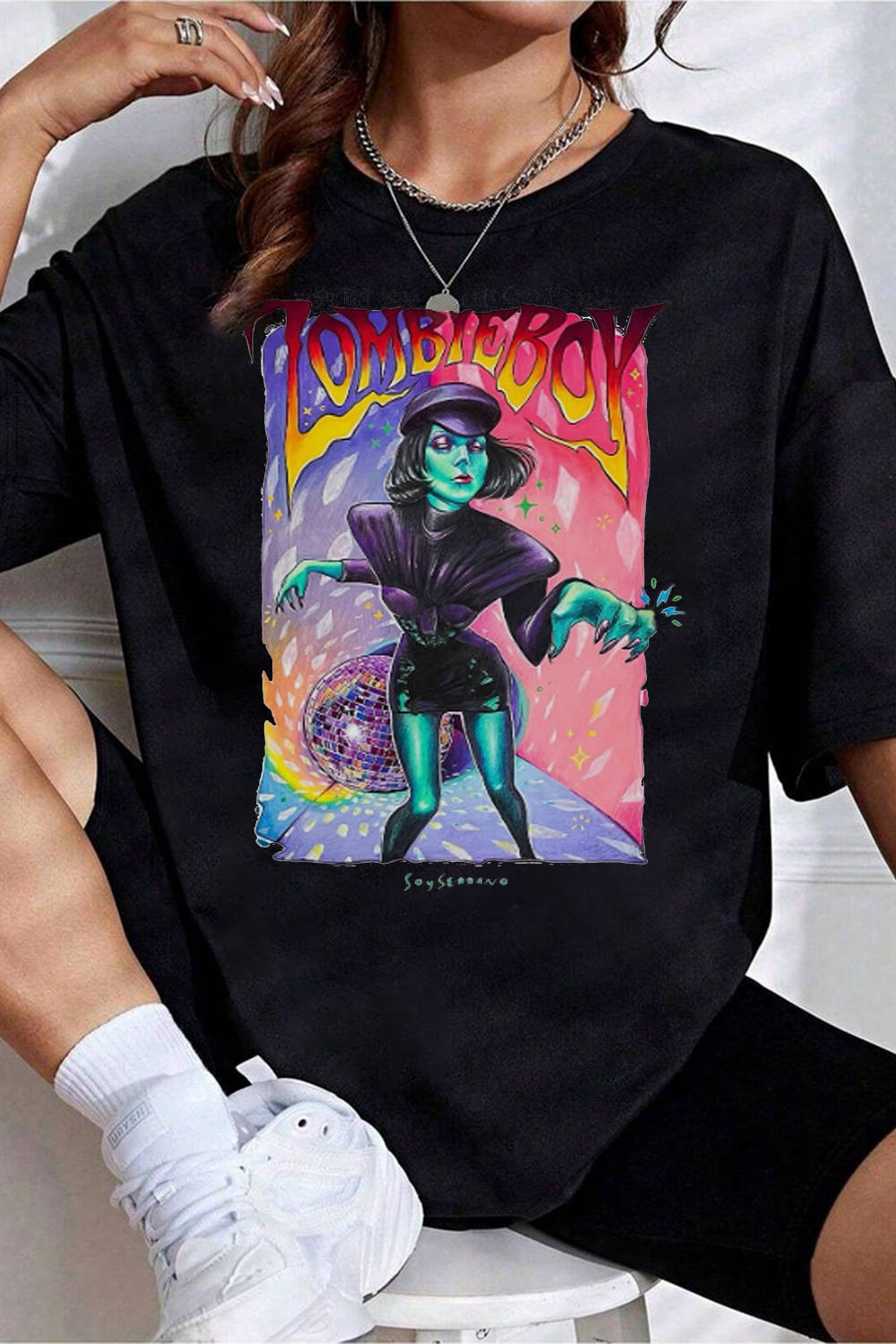 Gaga fans T-shirt