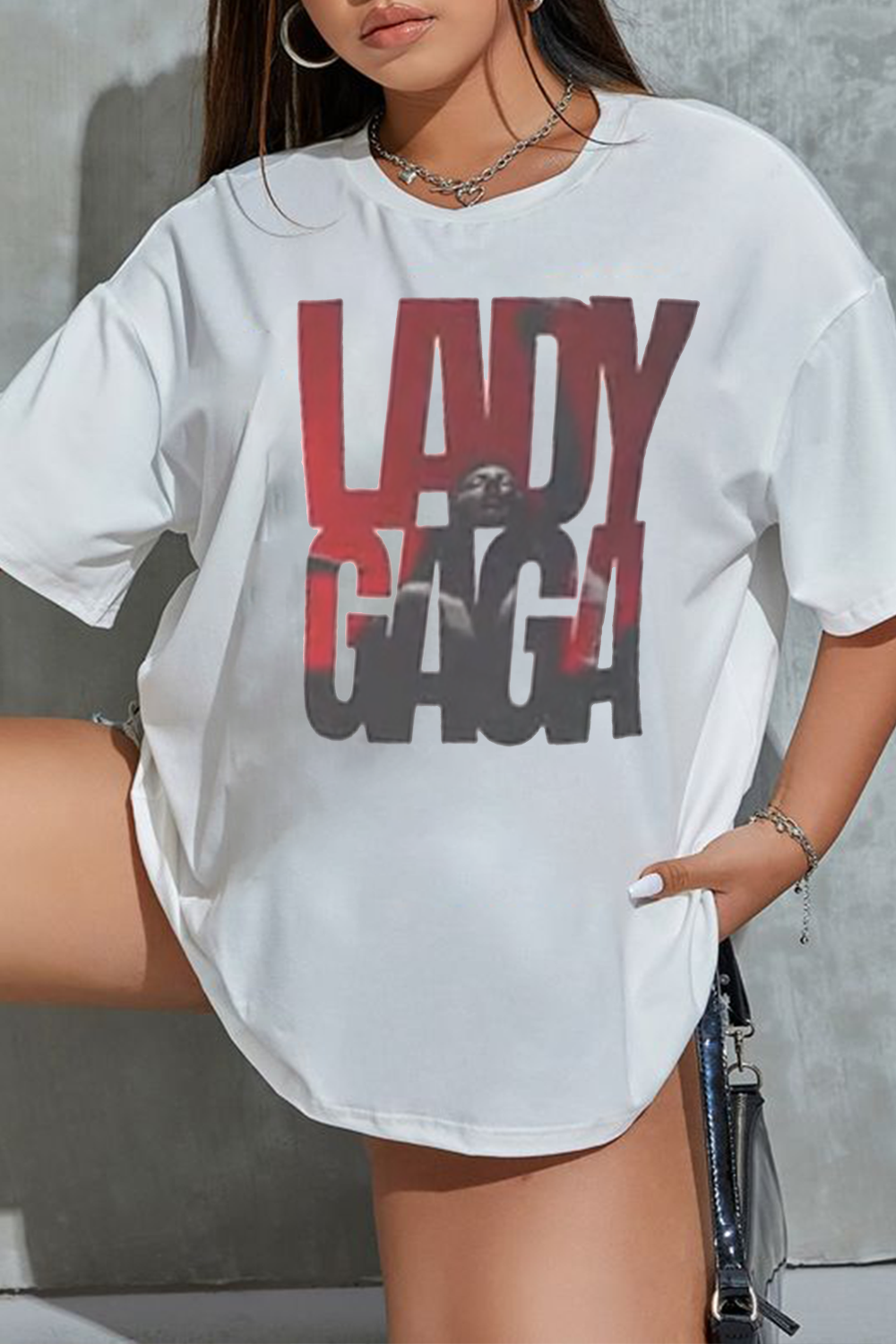 ladygaga tee