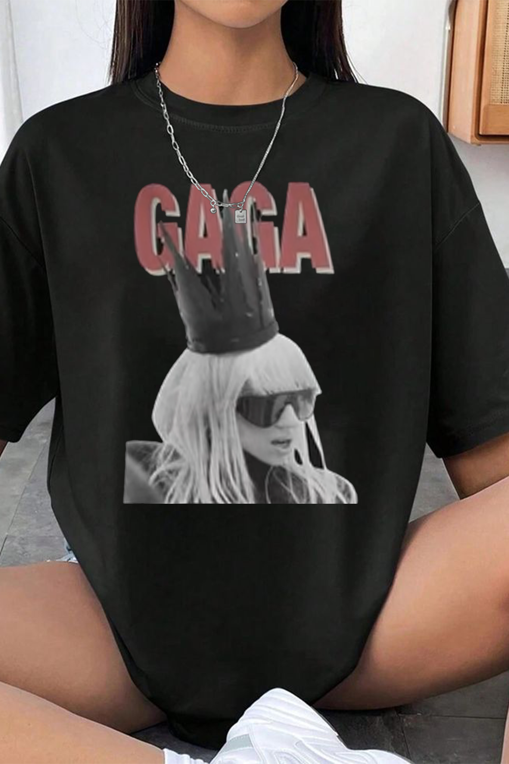 ladygaga shirt