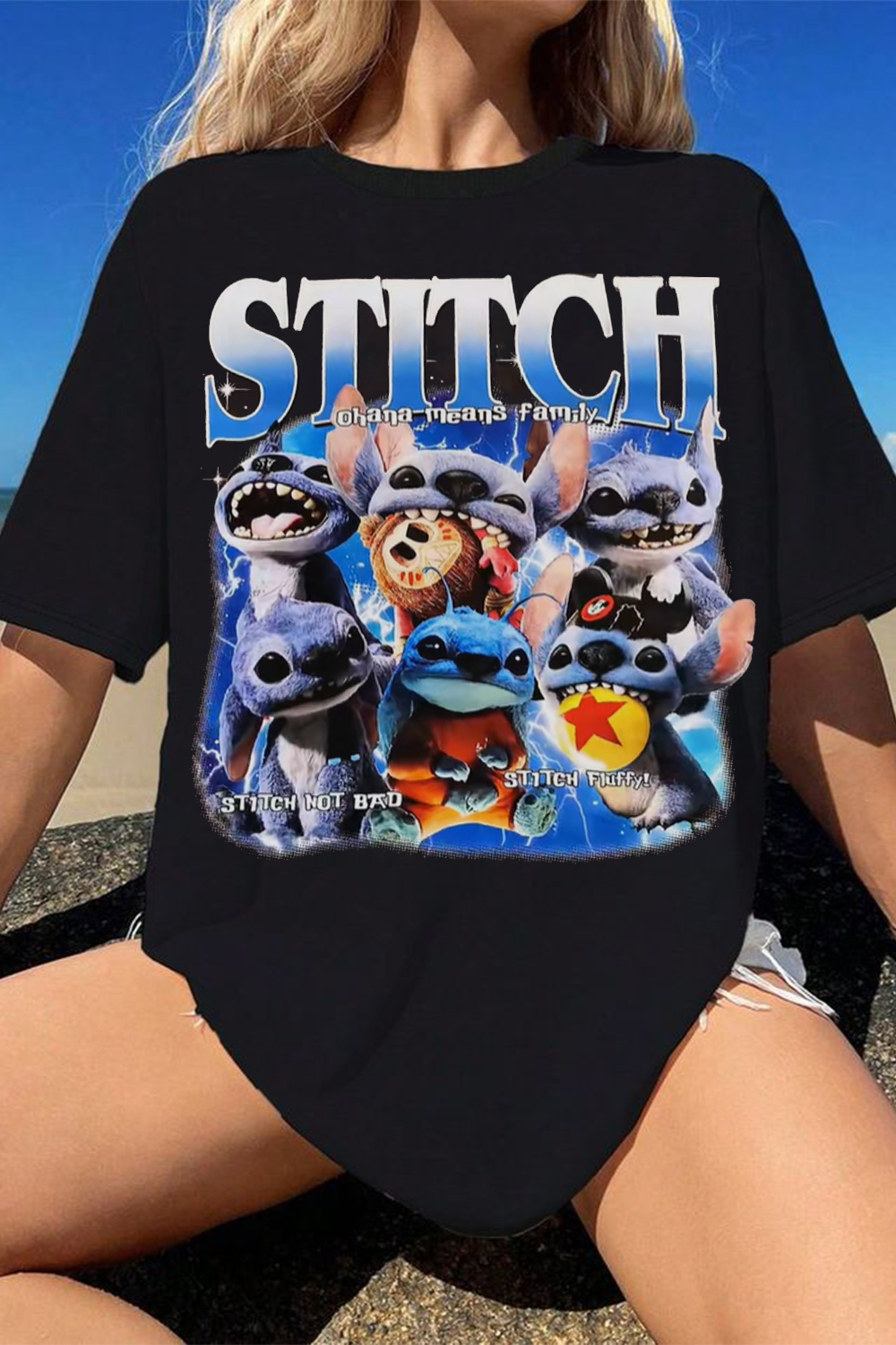 cartooncharacter T-shirt