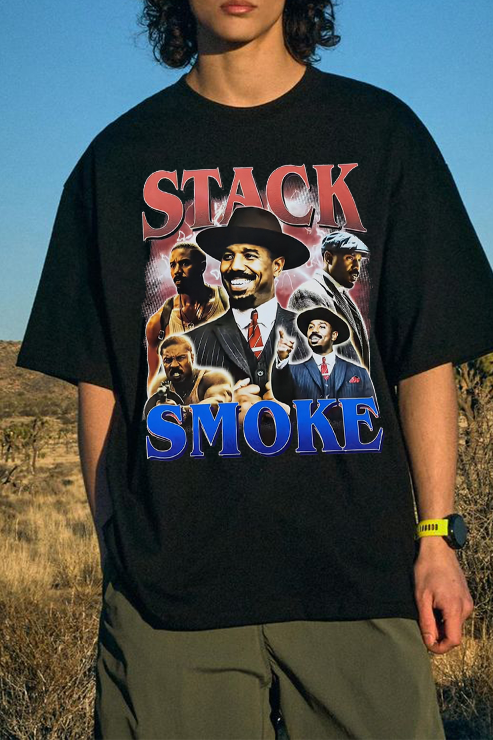 michealbjordan T-shirt