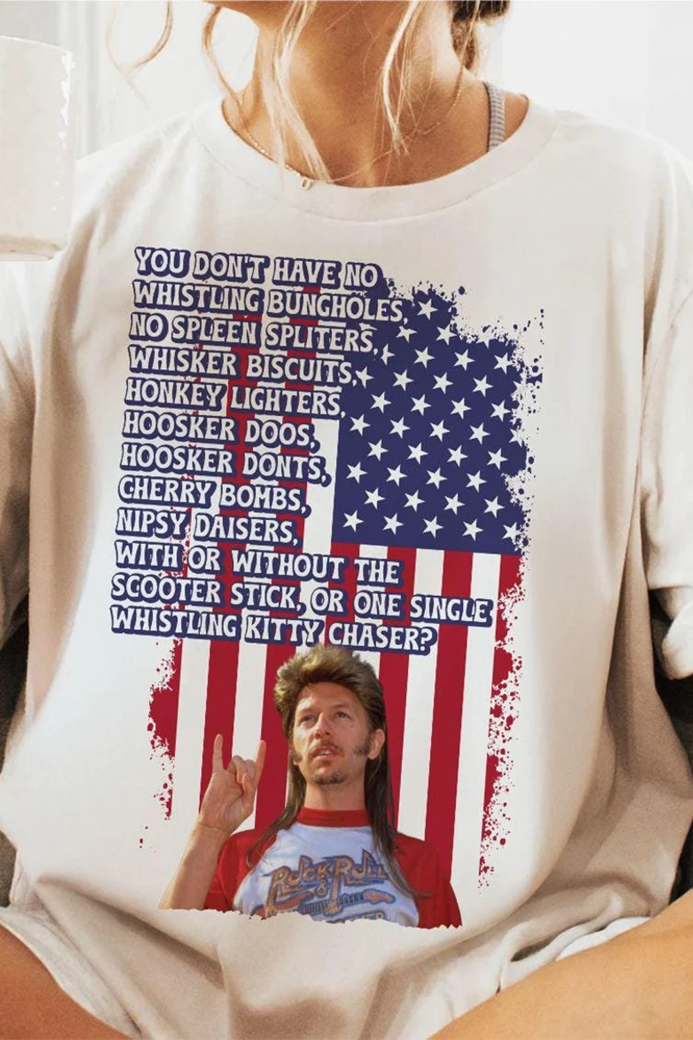 Joe Dirt  T-shirt