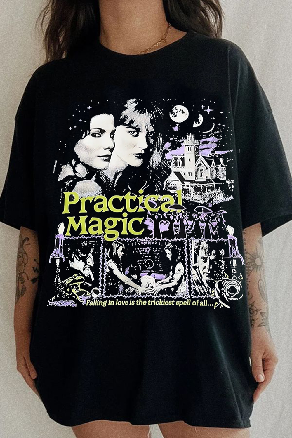 Practical Magic Shirt