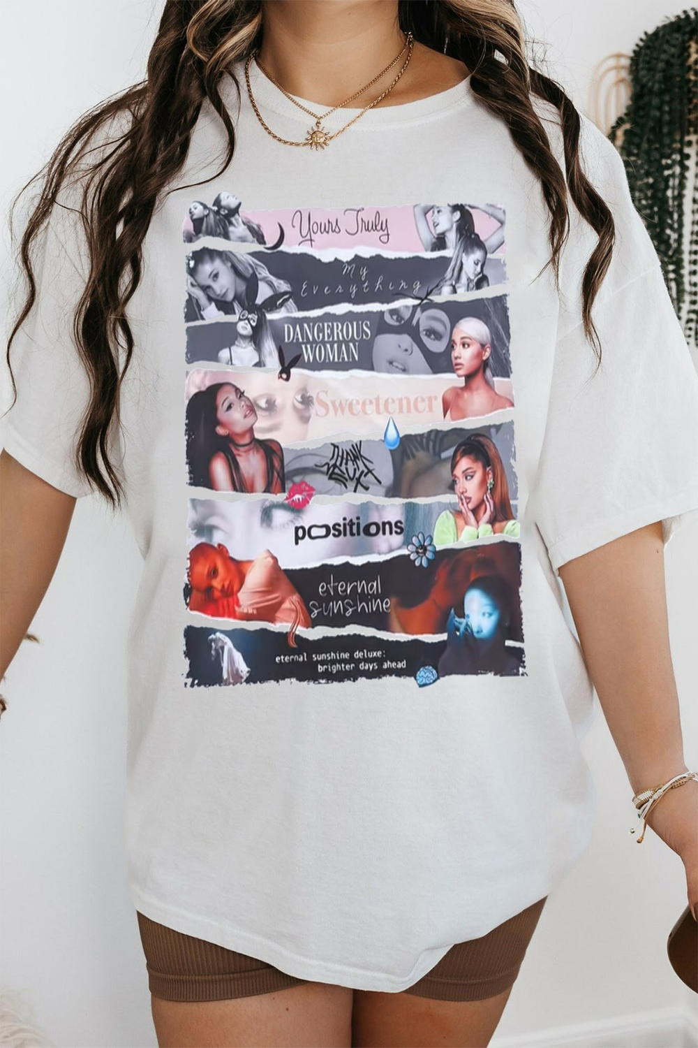 arianagrande T-shirt