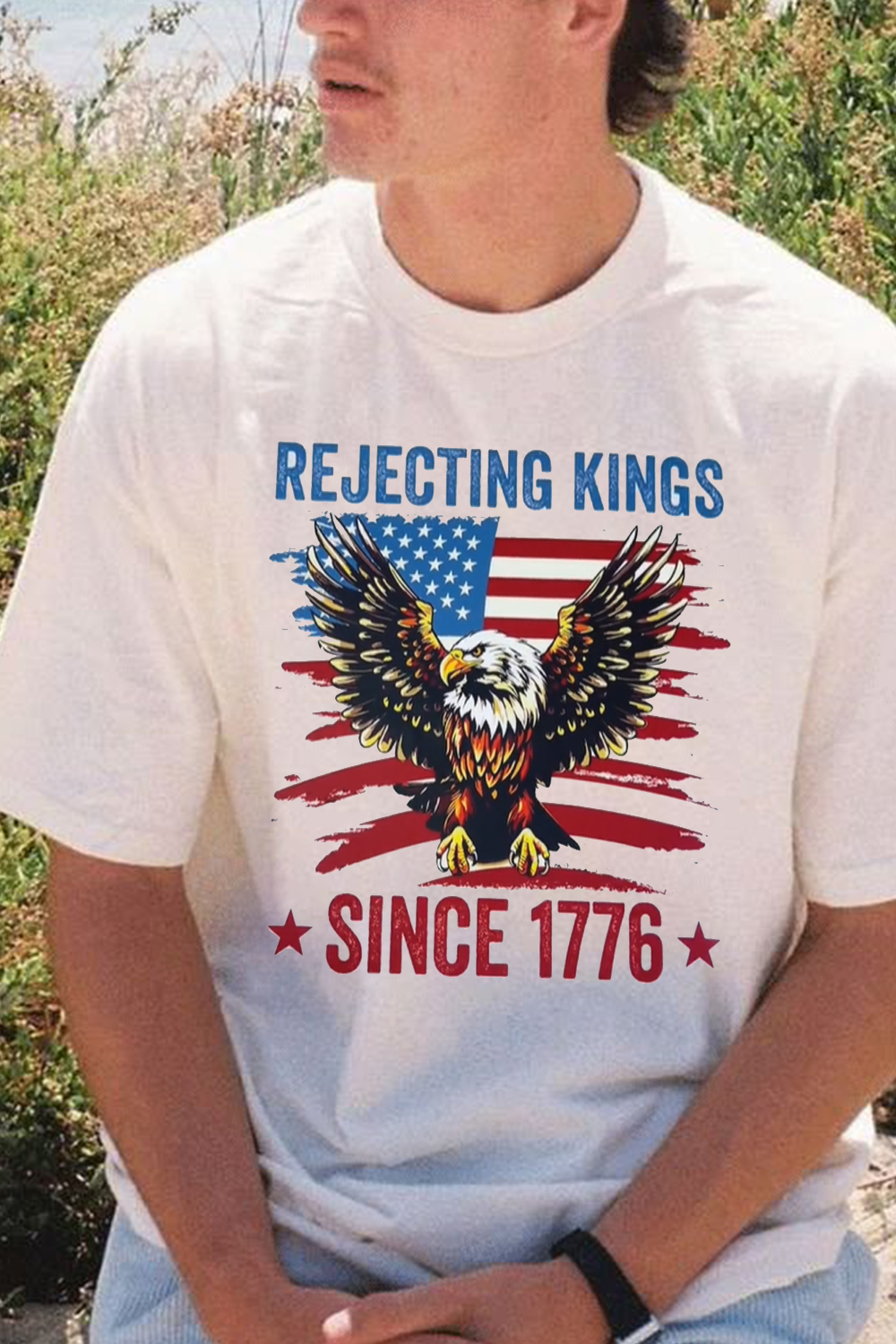 4thofjuly T-shirt