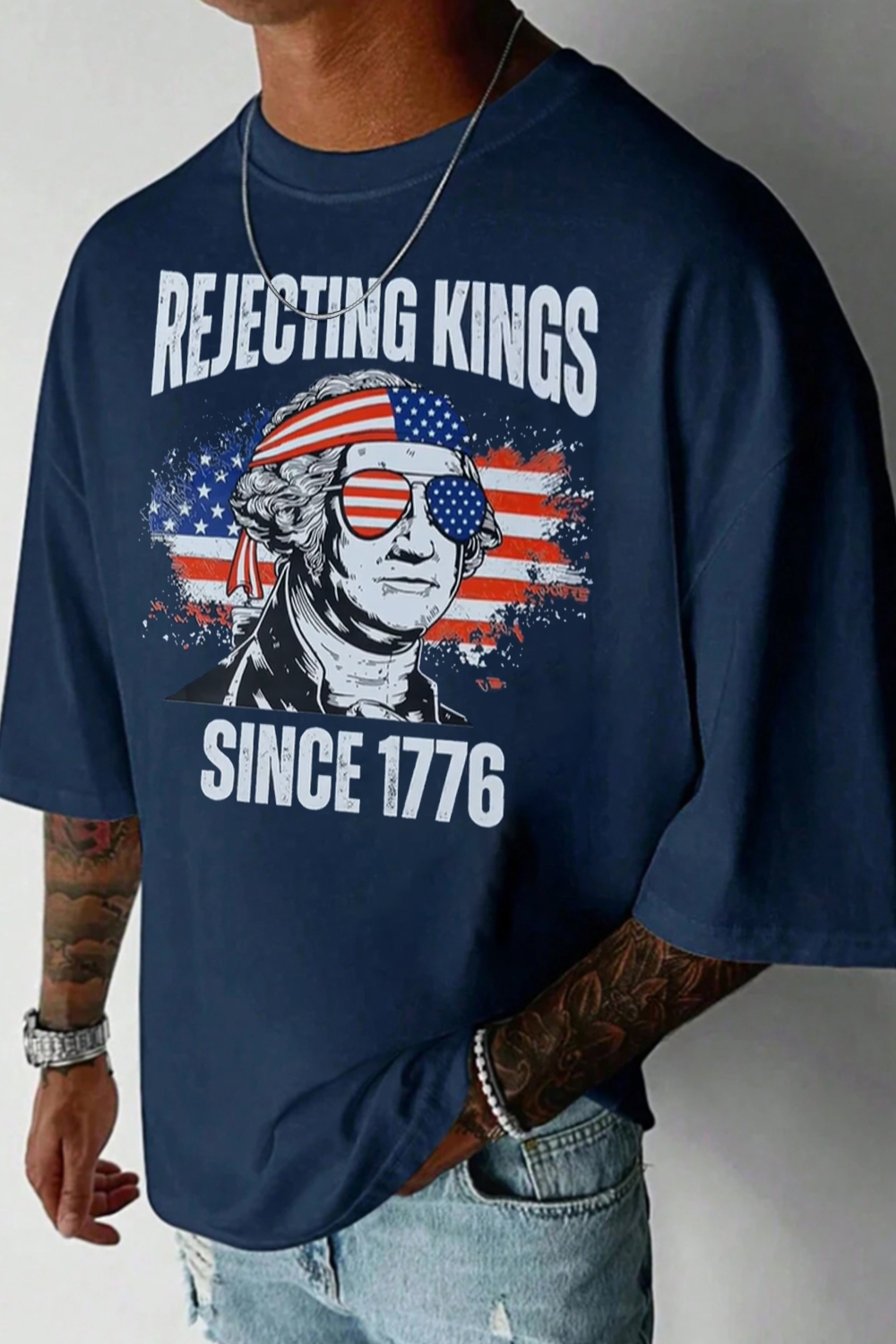 GOD BLESS AMERICA  T-shirt