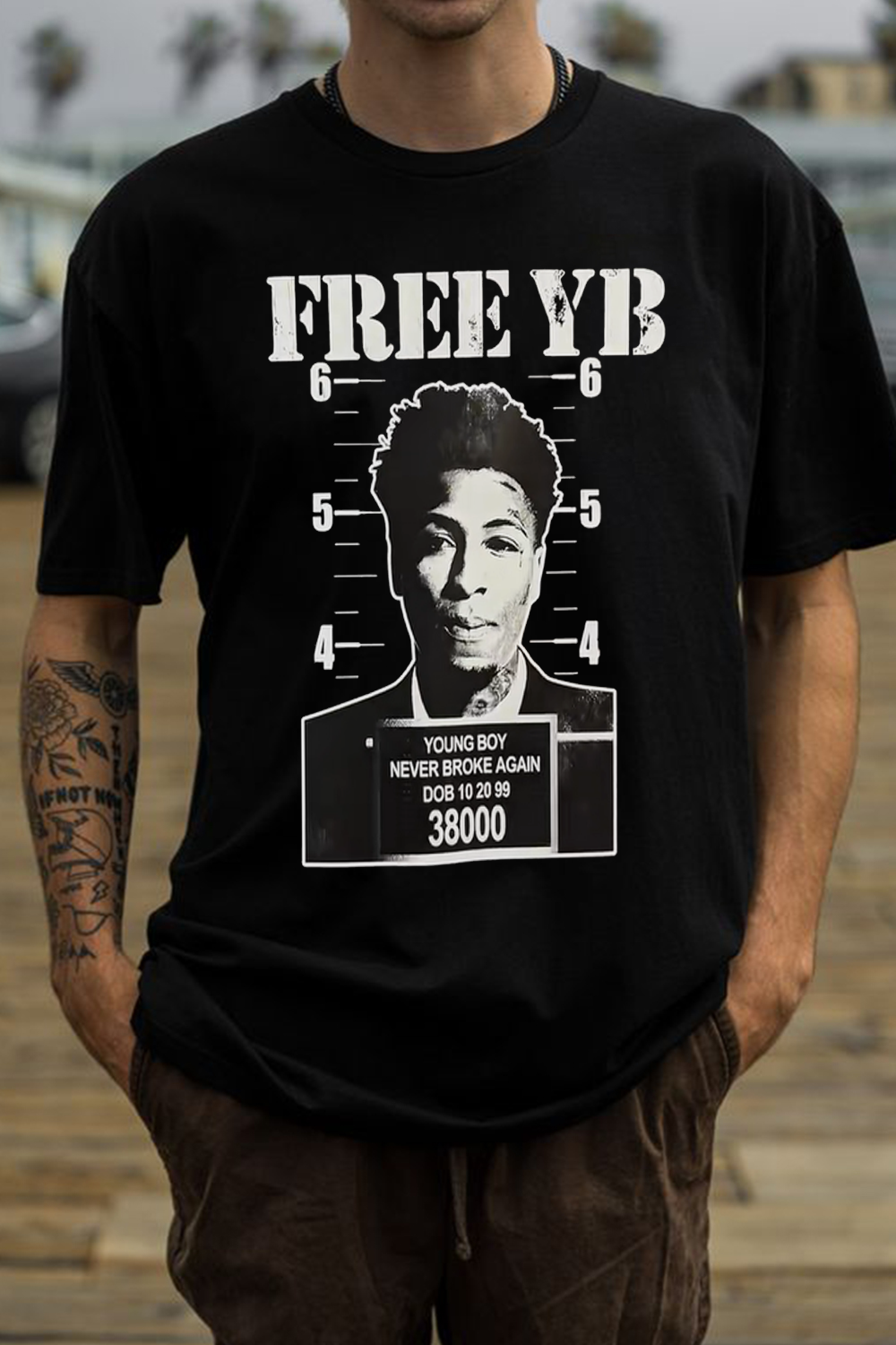 youngboyneverbrokeagain Shirt