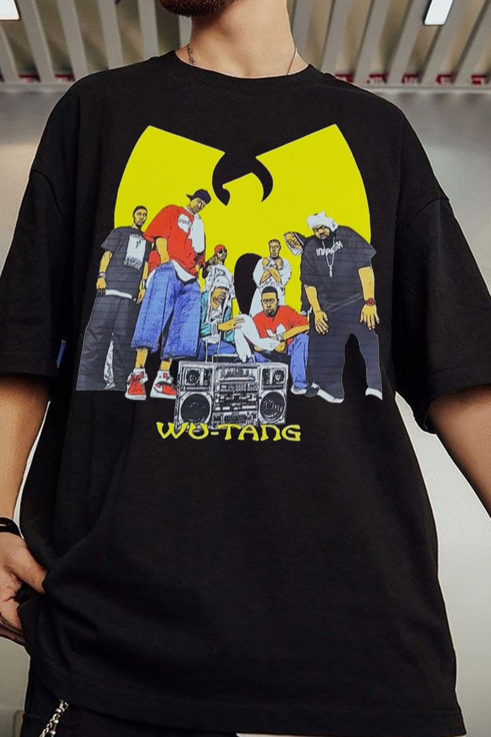 wutangforever Shirt