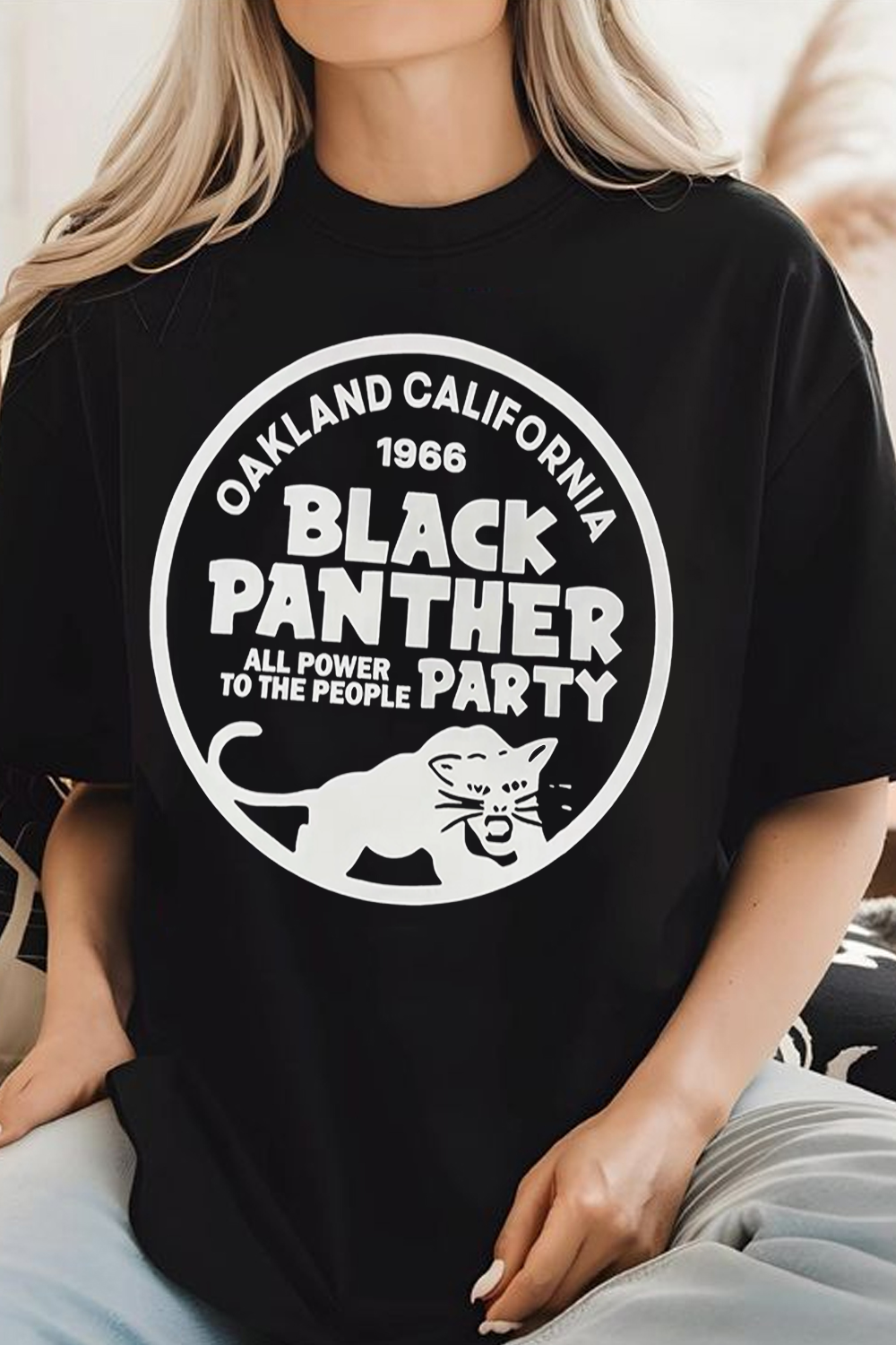 Black Panther Shirt