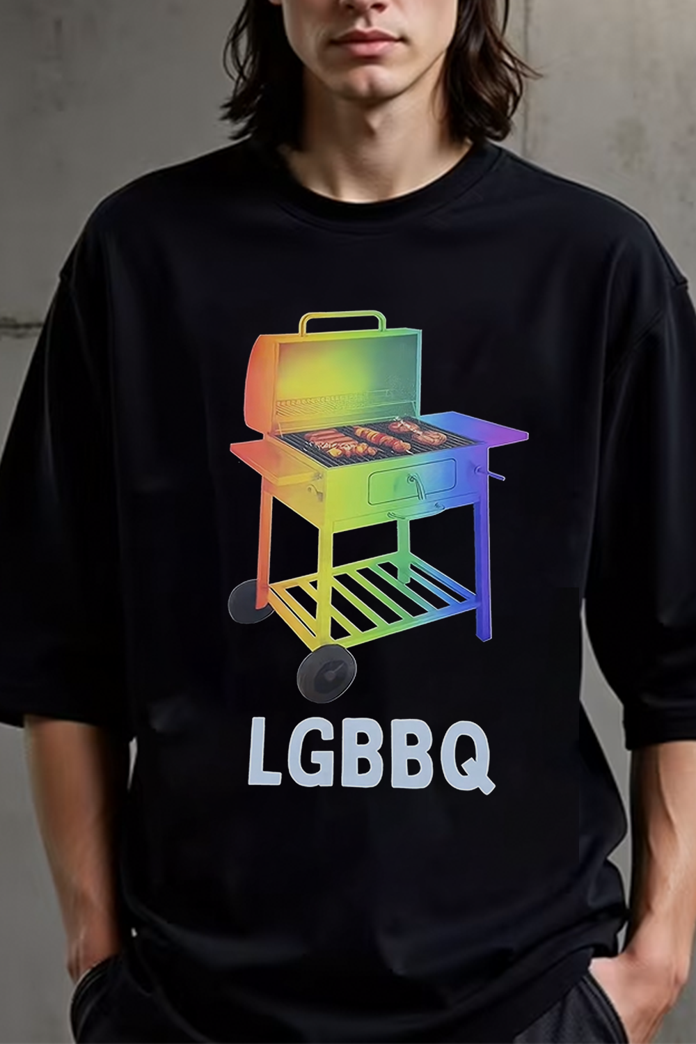 BBQ shirt