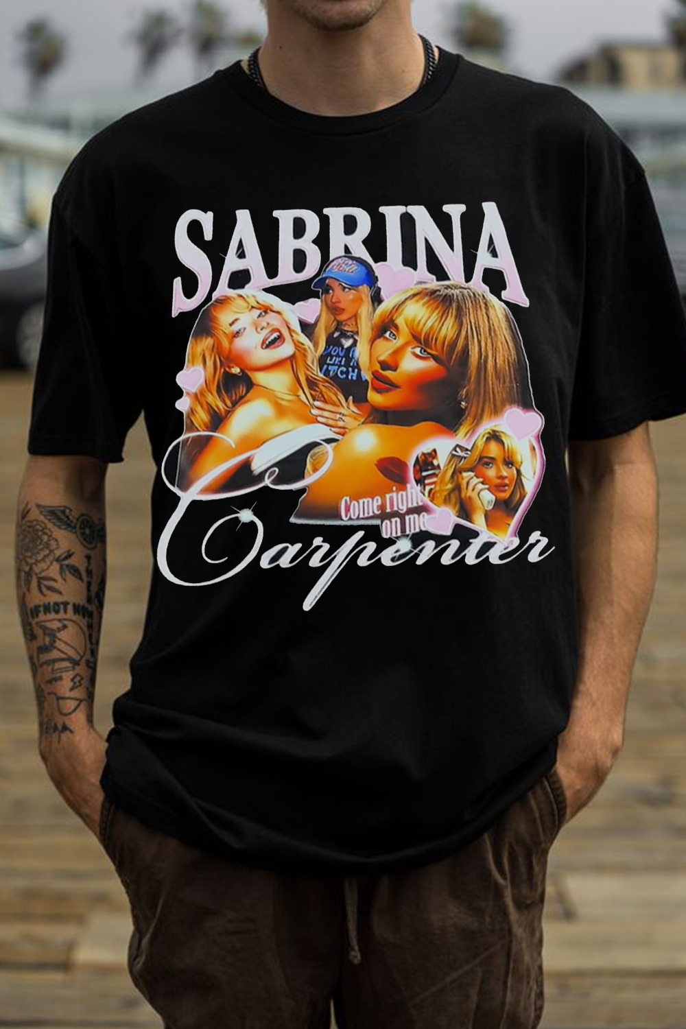 sabrinaslays t-shirt