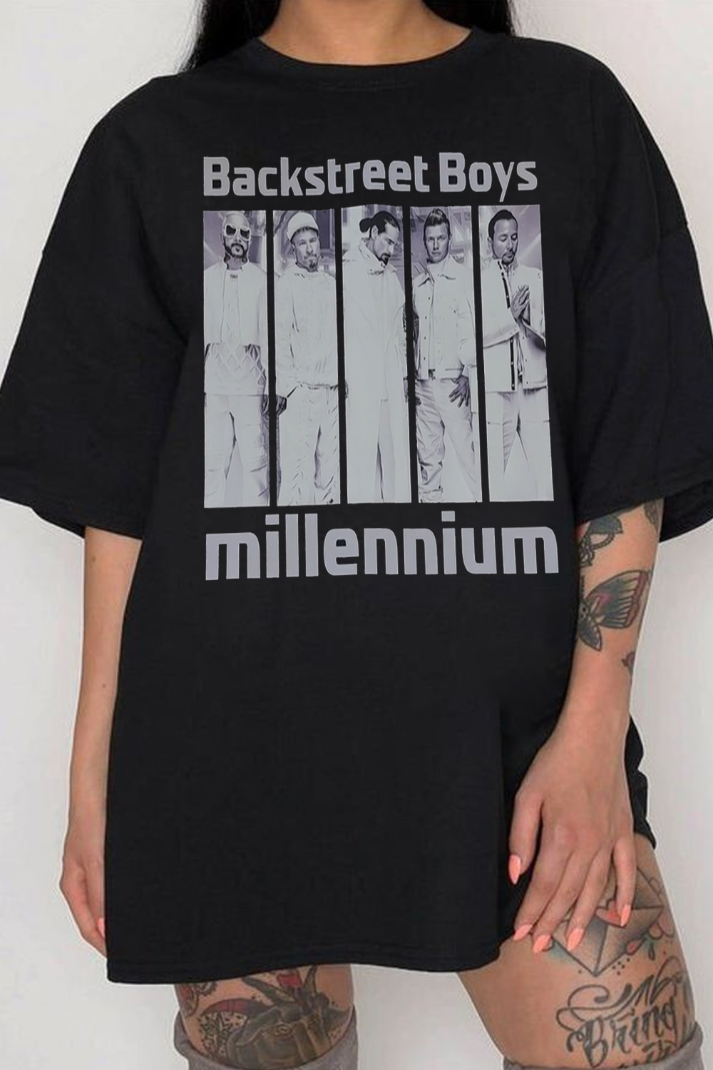 Backstreet Boys shirt