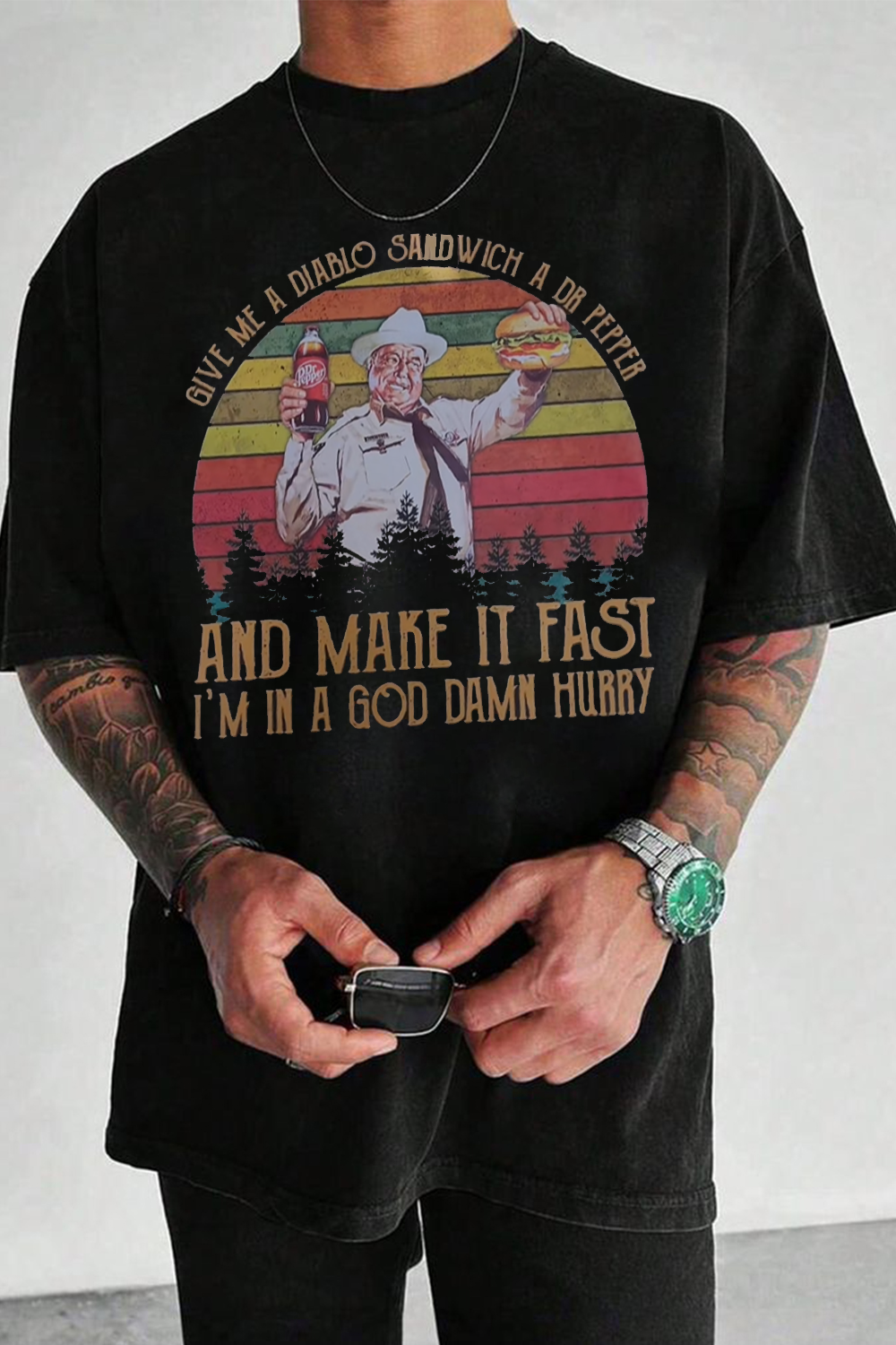 smokeyandthebandit shirt