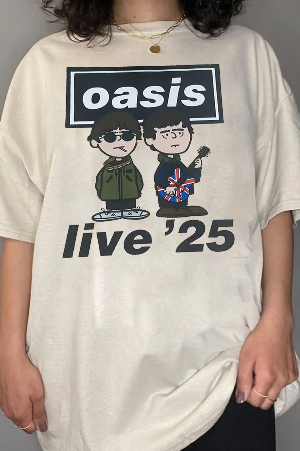 Oasis Live’25 Shirt