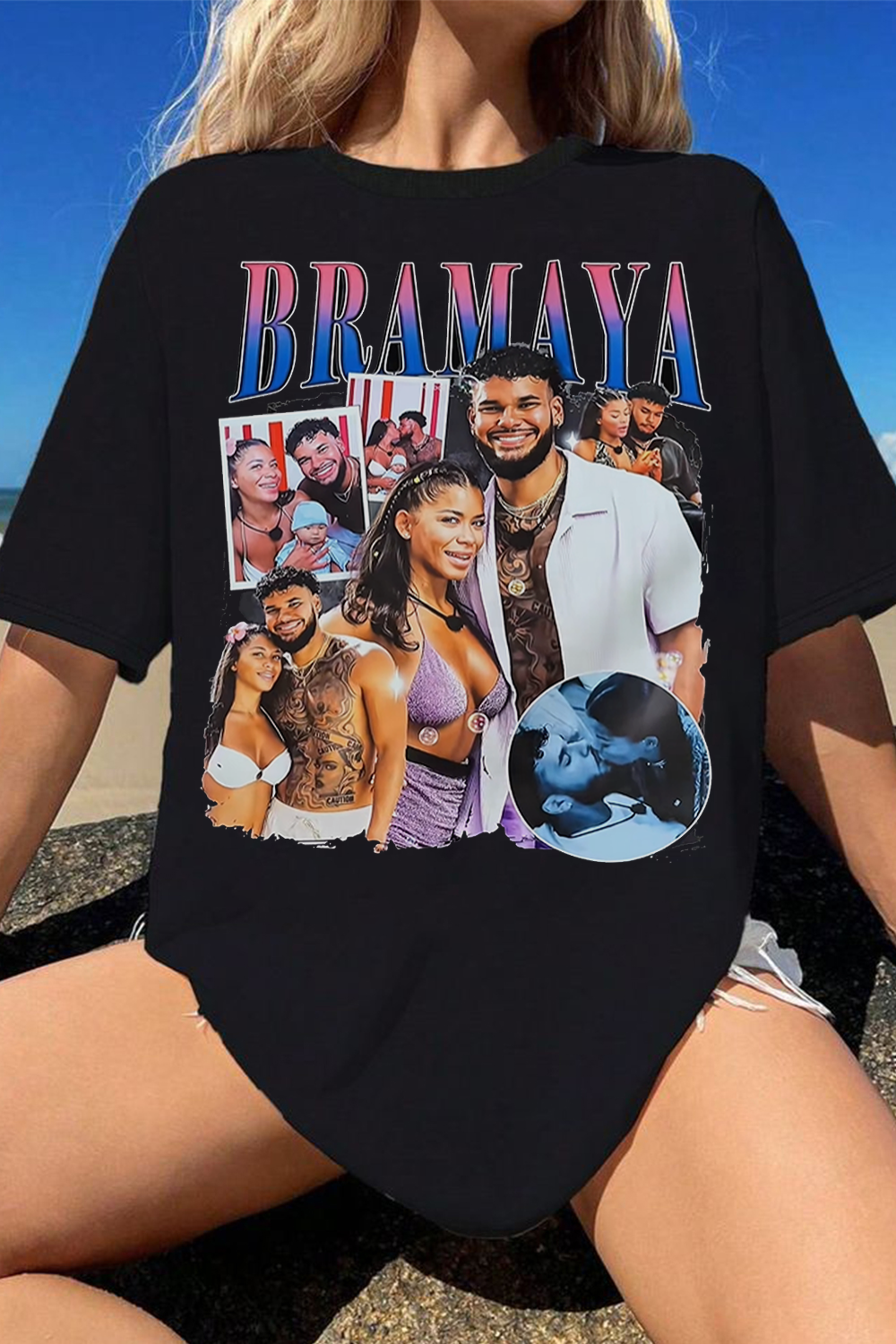 amayapapaya shirt