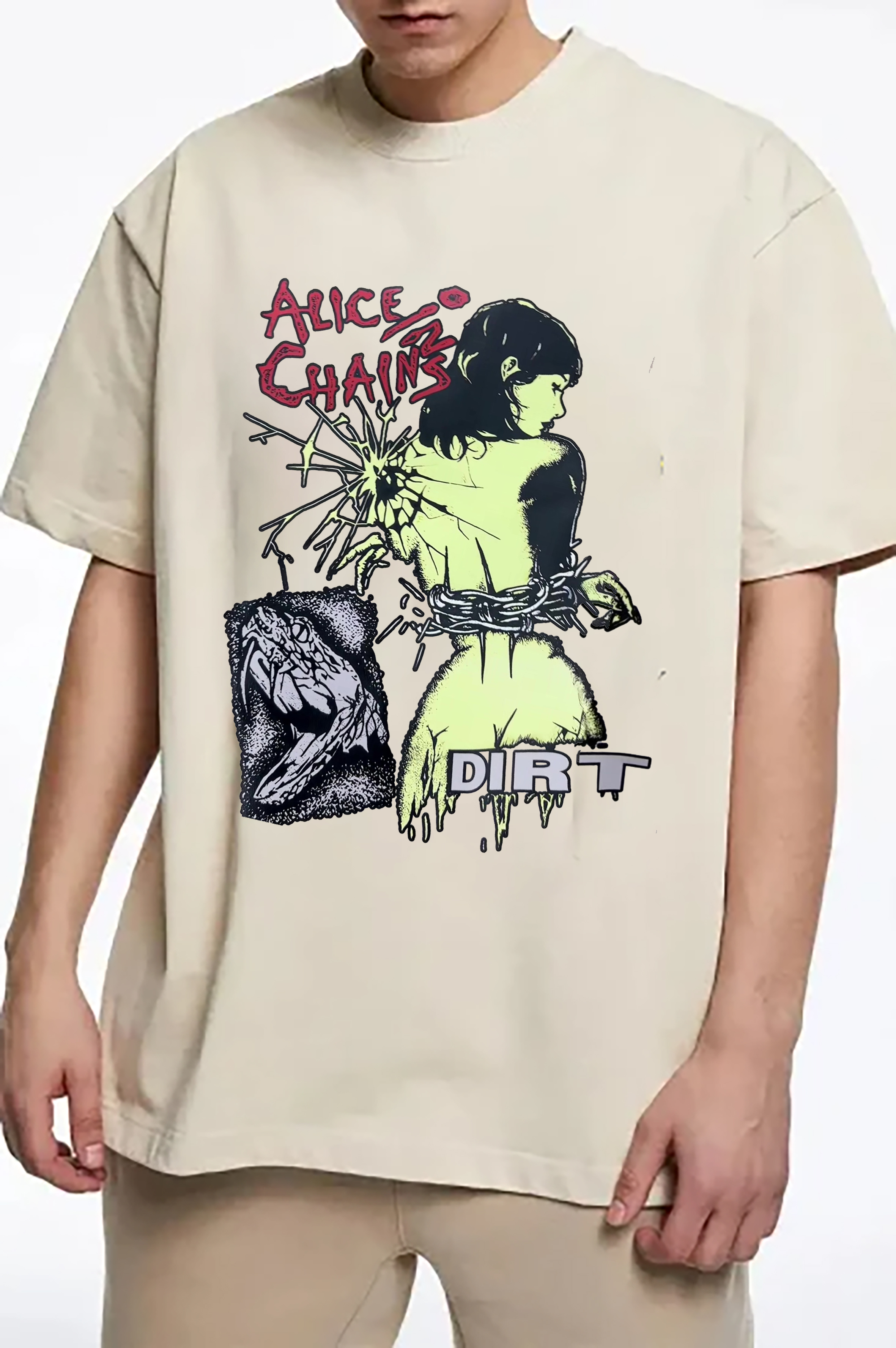 aliceinchains t-shirt