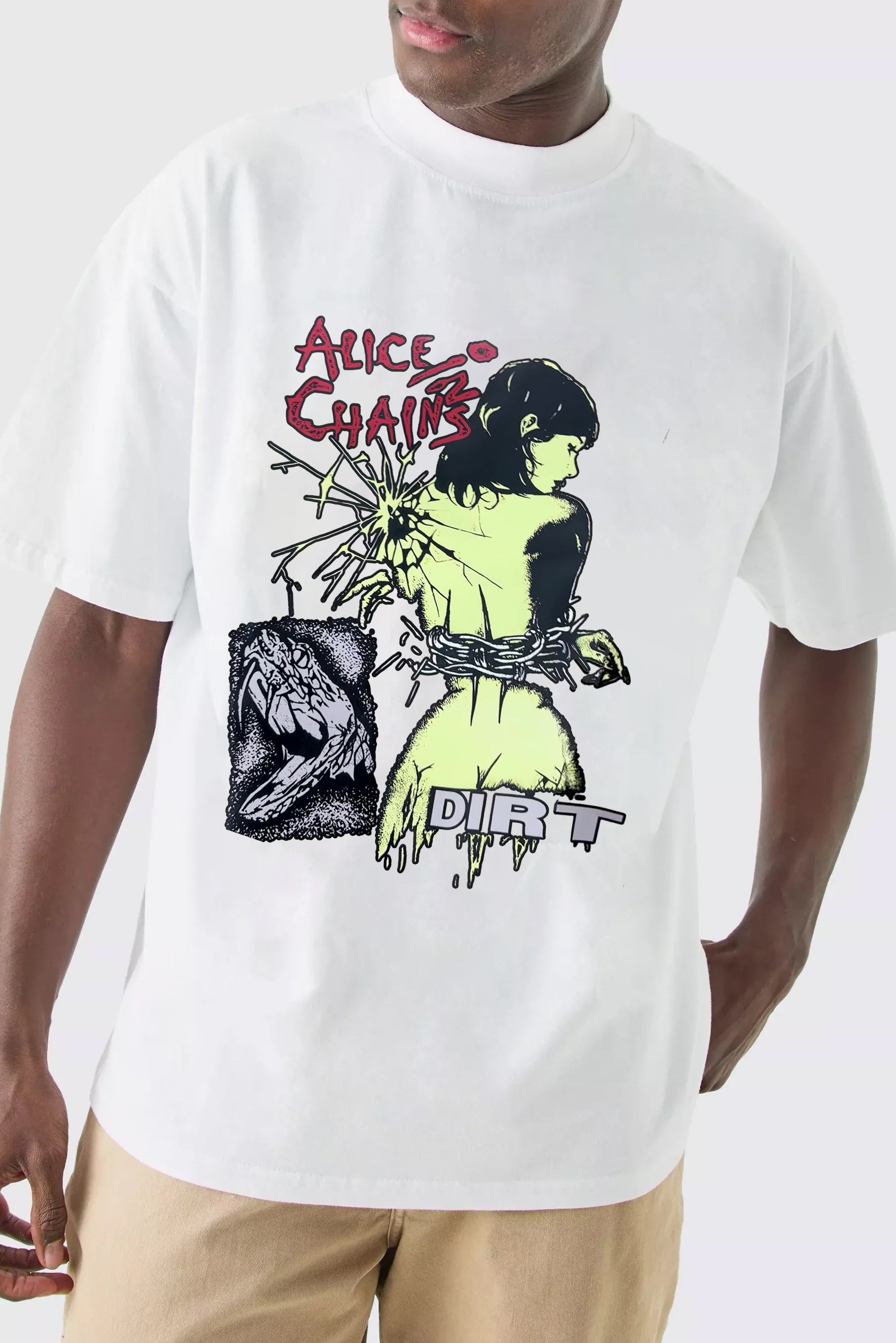 aliceinchains t-shirt