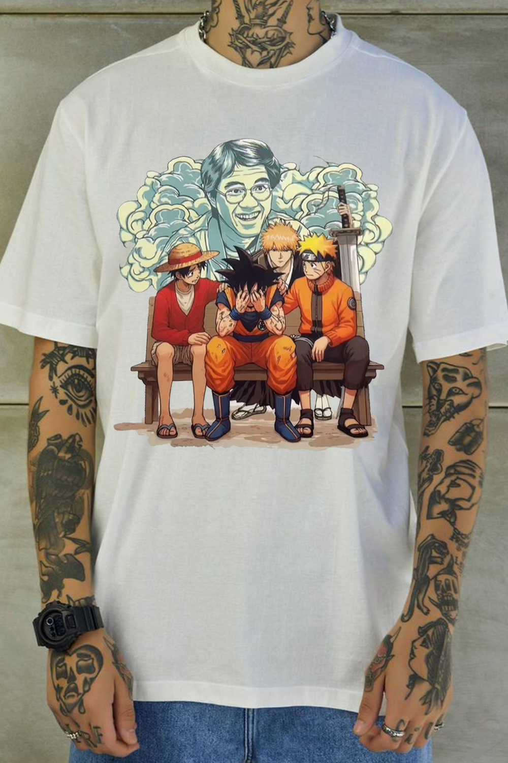 dragonballz Men T-Shirt