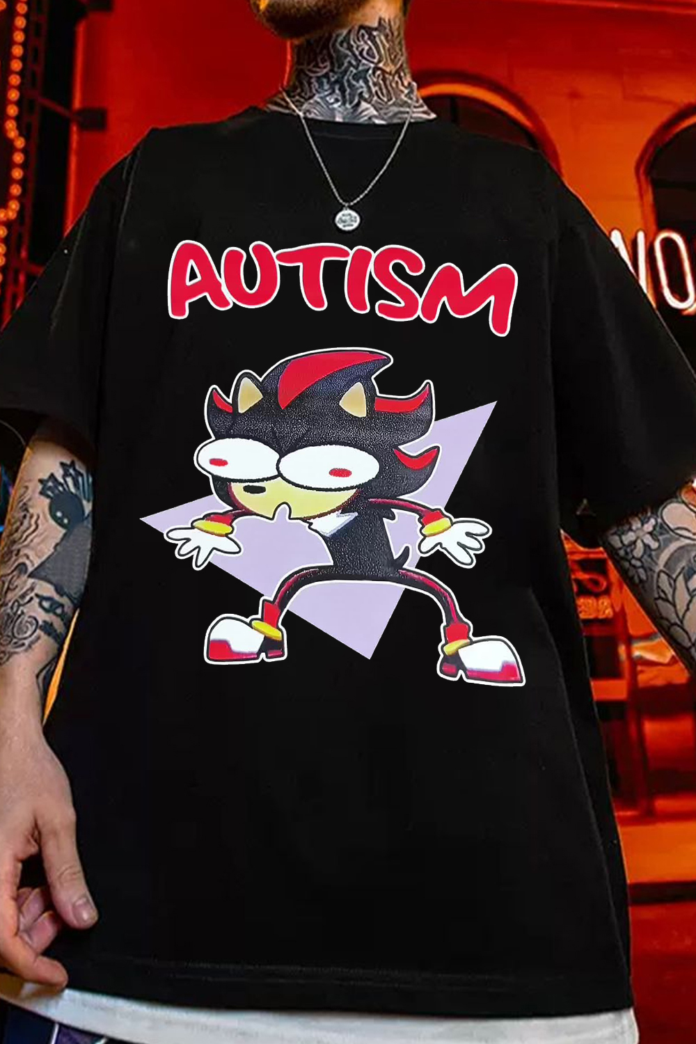 Autismawareness Men's t-shirt