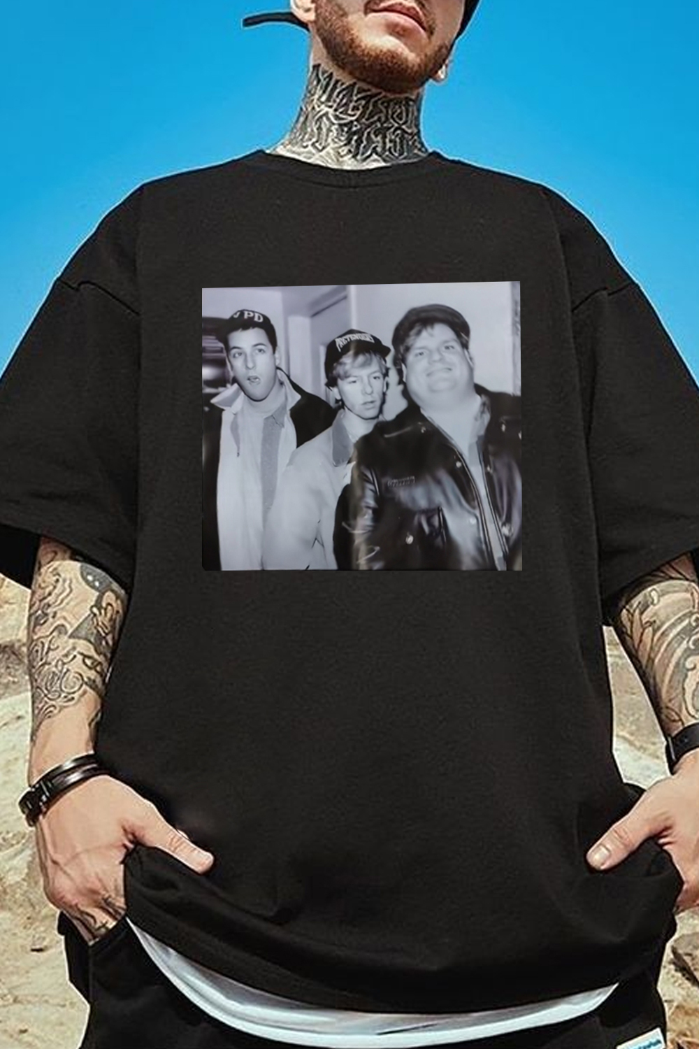 Adamsandler shirt