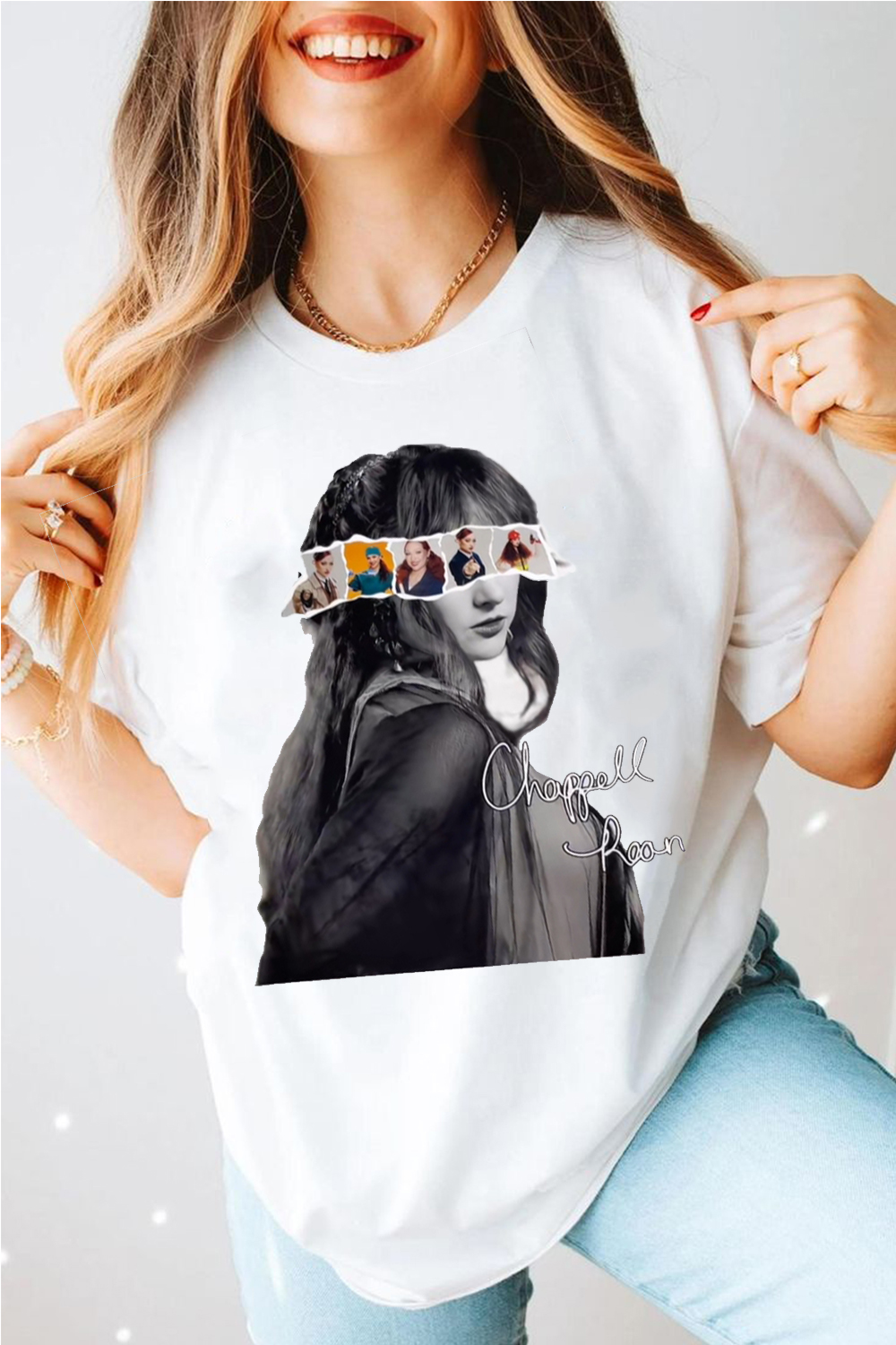 Chappellroan t-shirt