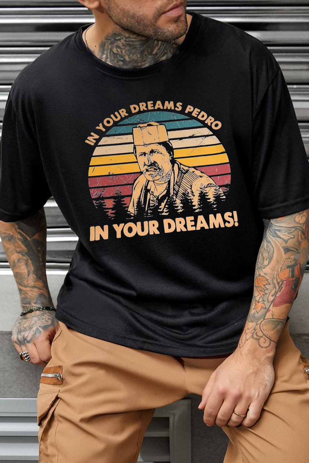 Reply Got it buddy men shirt