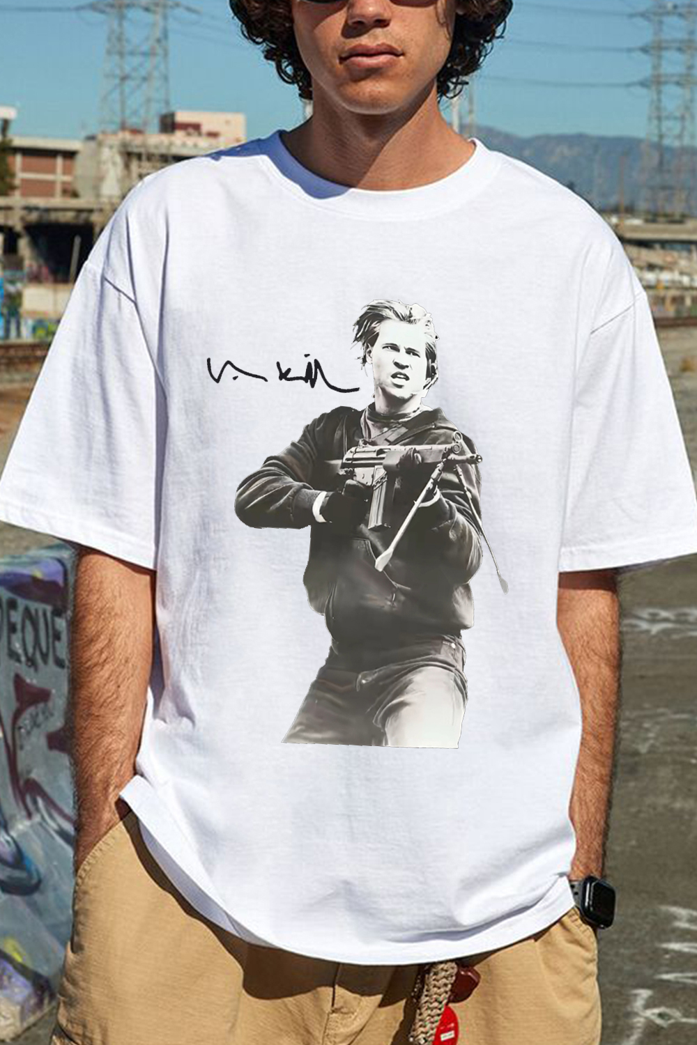 R. I.P Val Kilmer Shirt